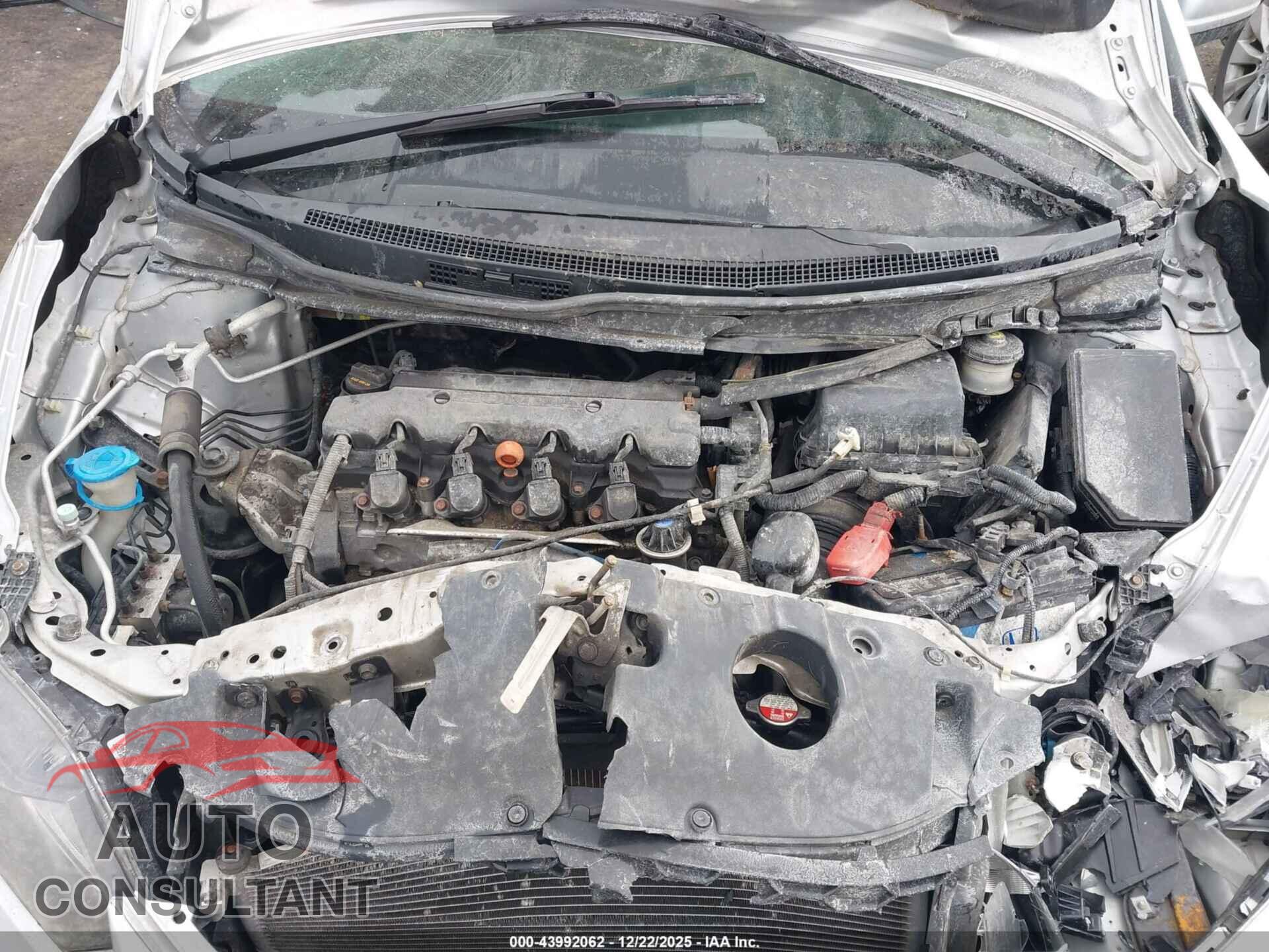 HONDA CIVIC 2014 - 19XFB2F96EE064449