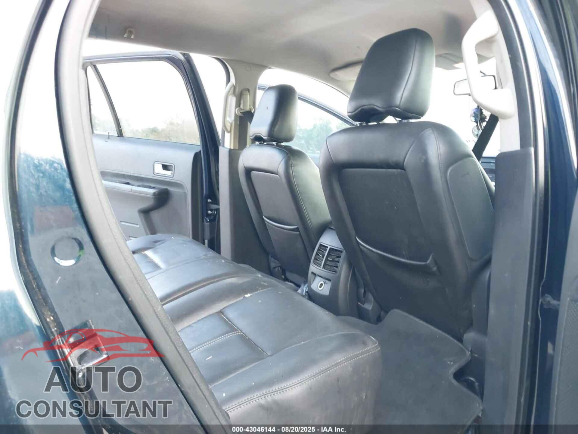 FORD EDGE 2010 - 2FMDK4KC1ABA06797