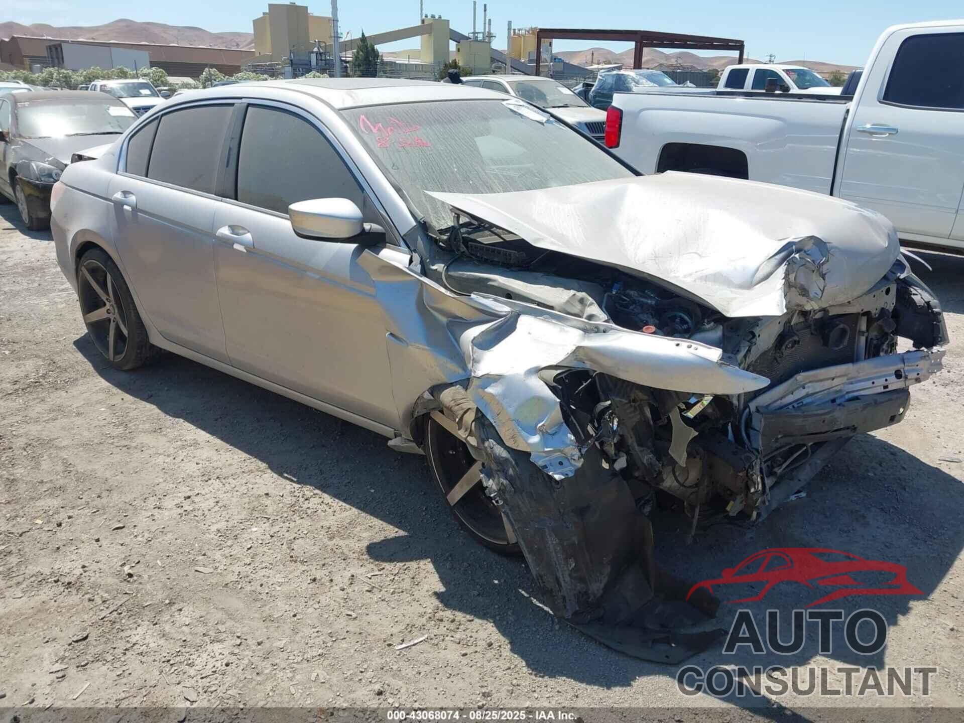 HONDA ACCORD 2011 - 1HGCP2F70BA036875