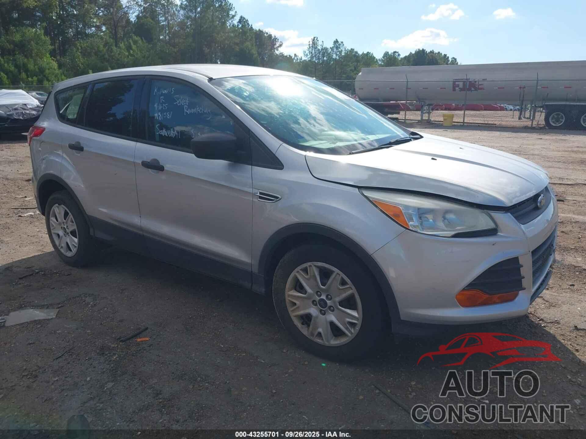 FORD ESCAPE 2014 - 1FMCU0F77EUA81581