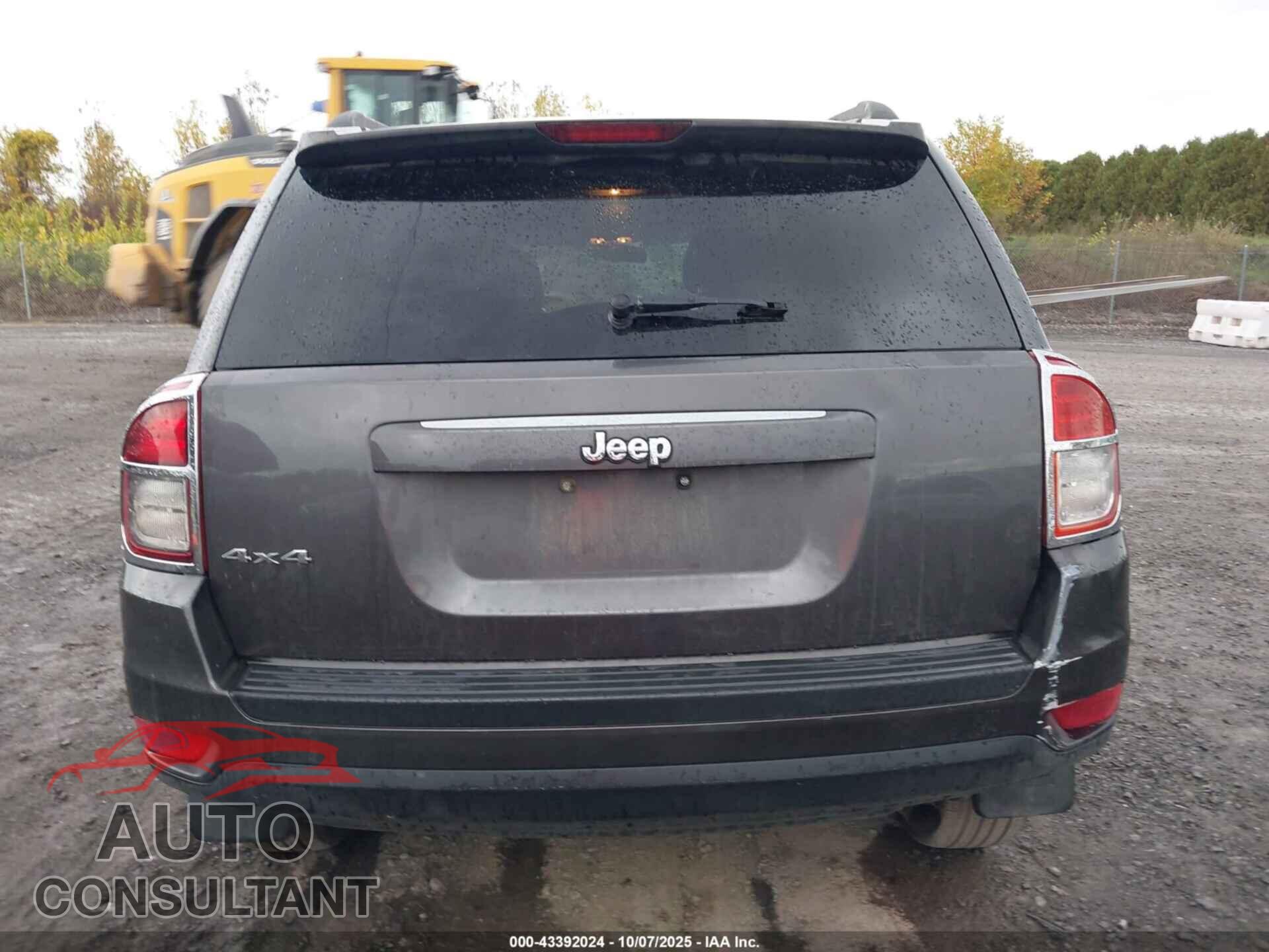 JEEP COMPASS 2015 - 1C4NJDBB7FD381517