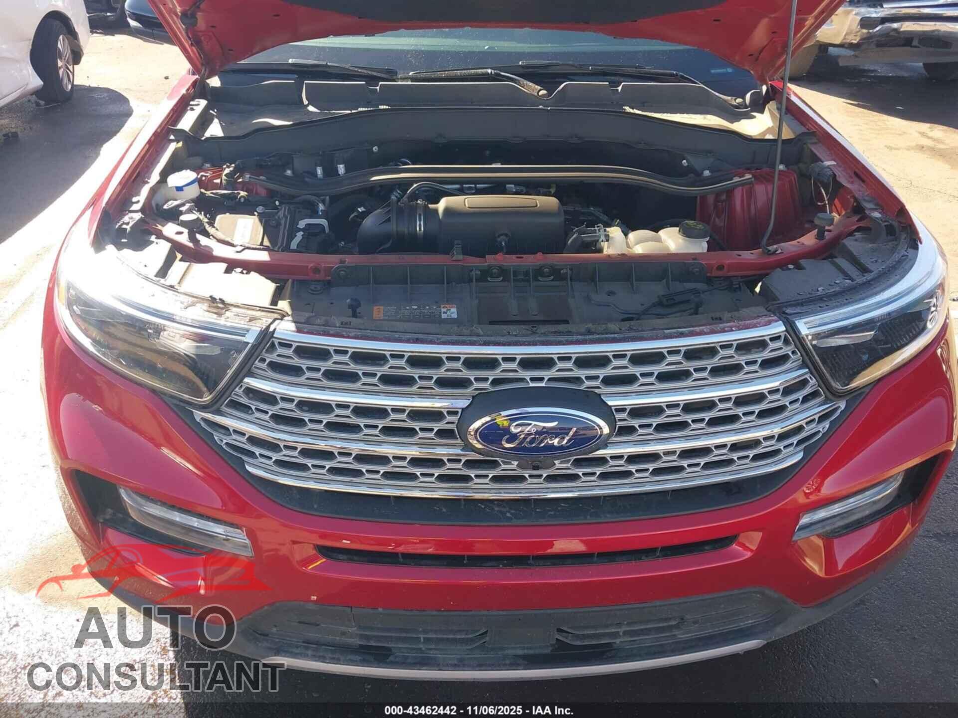 FORD EXPLORER 2022 - 1FMSK7FH7NGC19234