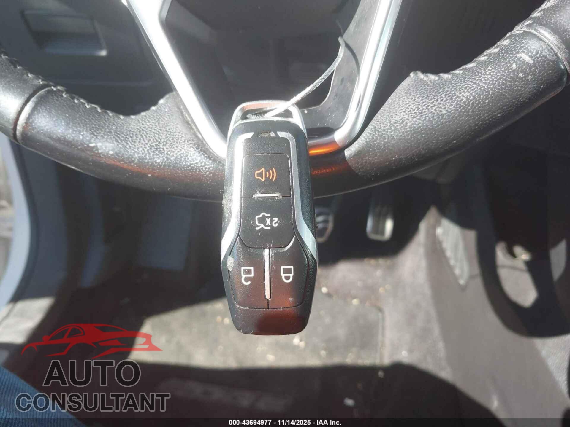 FORD EDGE 2015 - 2FMTK4AP5FBC15547