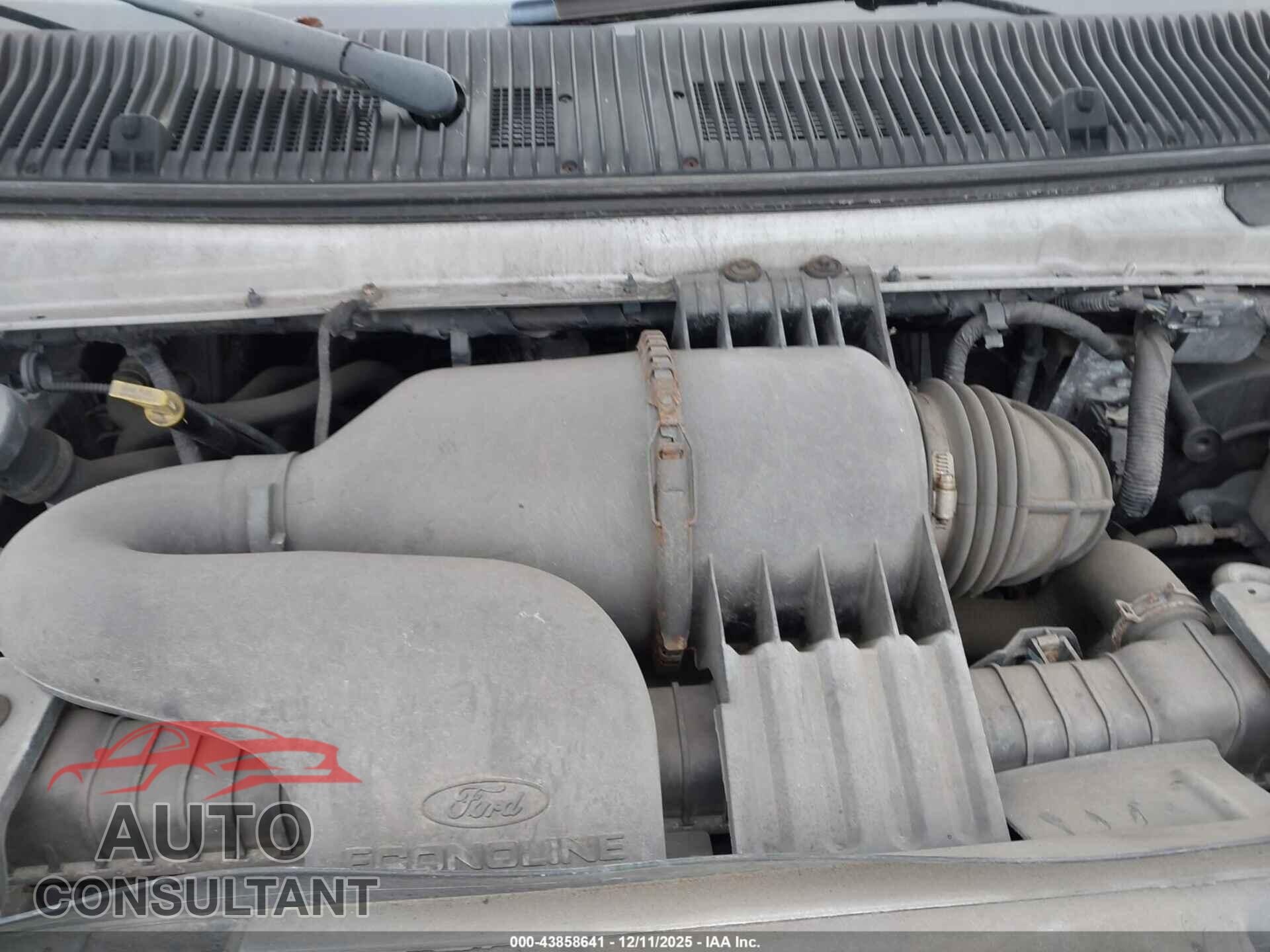 FORD E-150 2011 - 1FTNE1EWXBDA08256