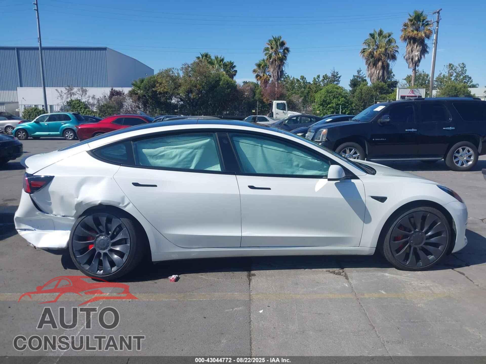 TESLA MODEL 3 2023 - 5YJ3E1EC3PF602183