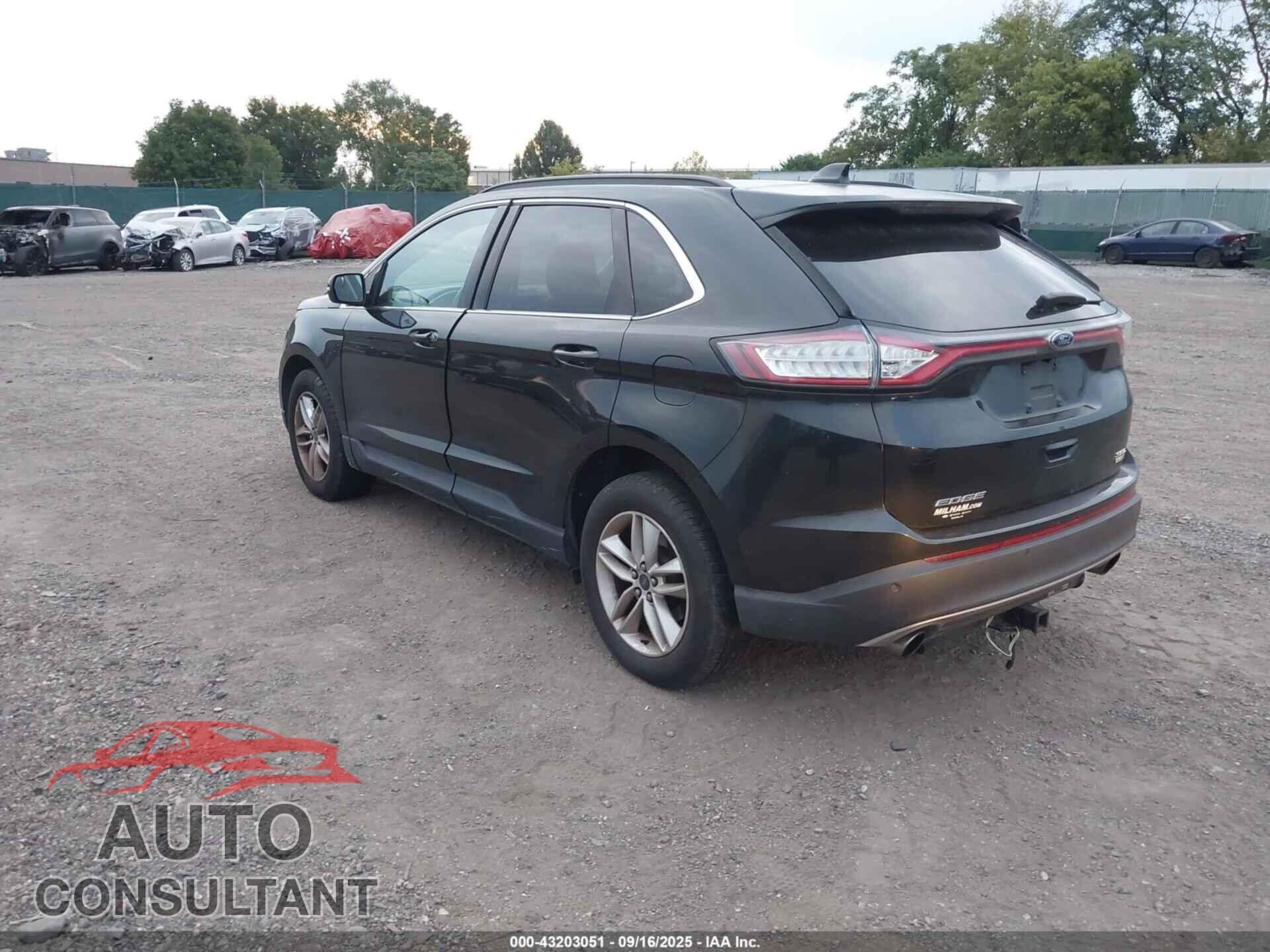 FORD EDGE 2015 - 2FMTK4J91FBB14748