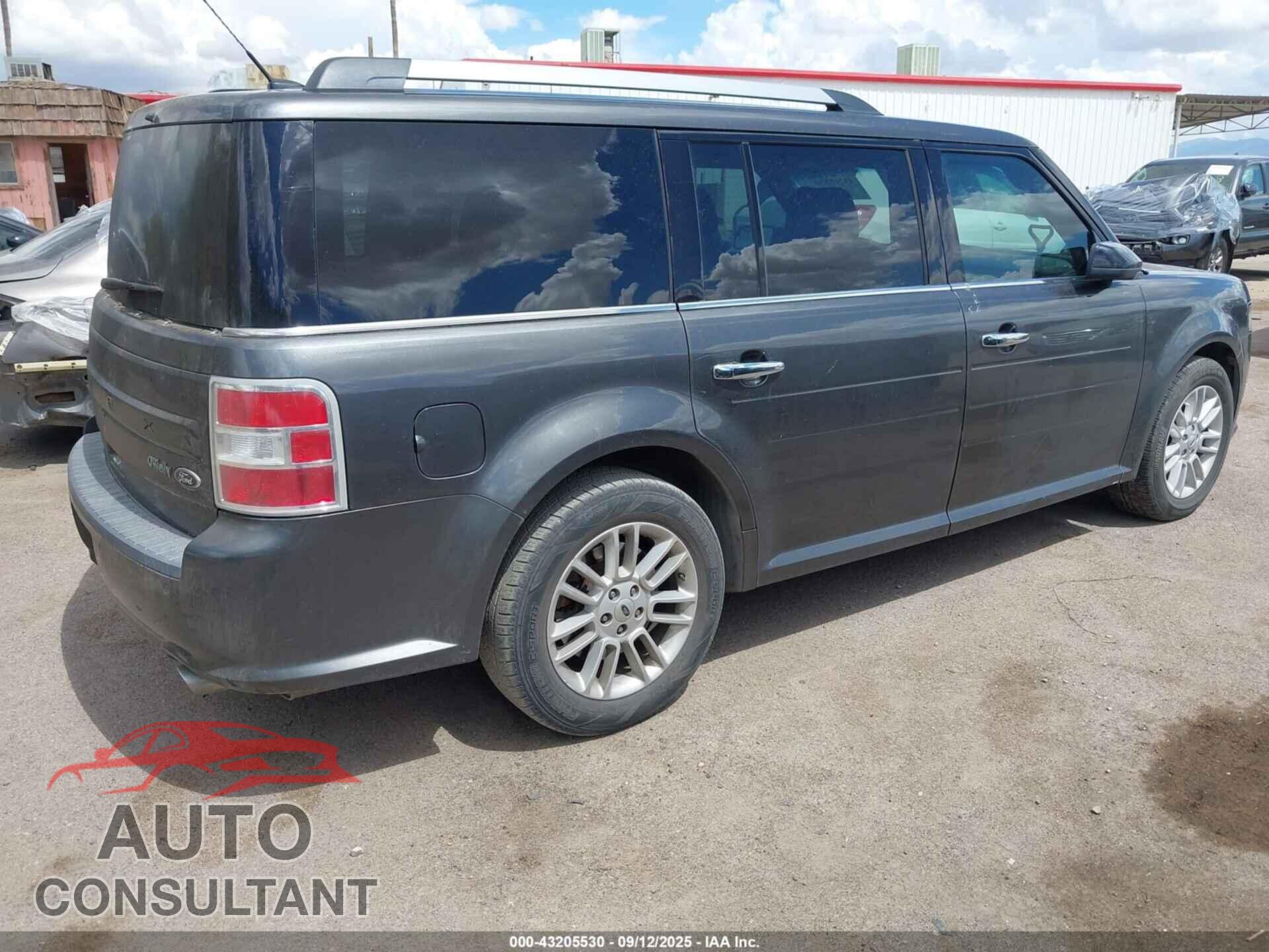 FORD FLEX 2016 - 2FMGK5C88GBA14174
