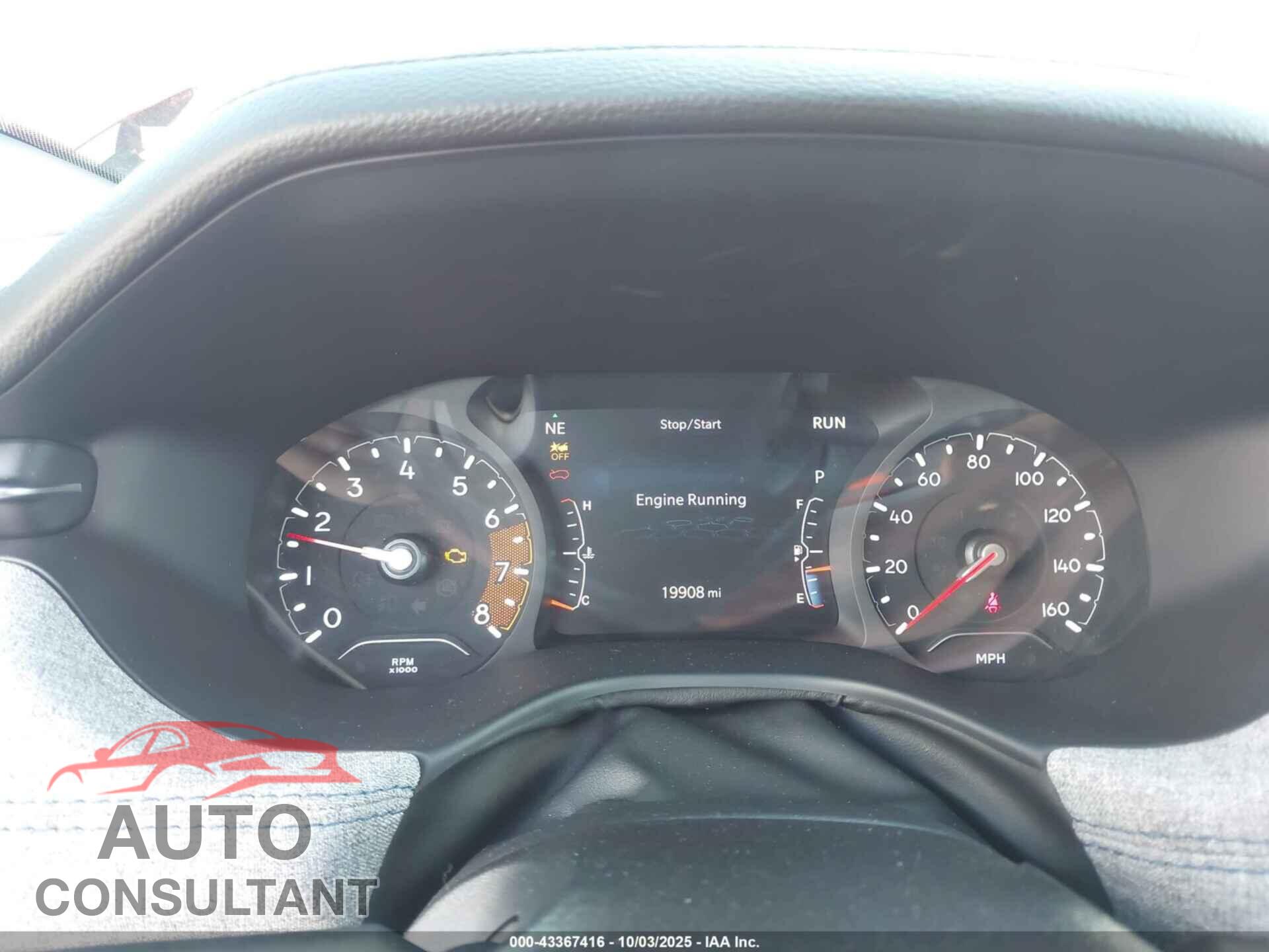 JEEP COMPASS 2024 - 3C4NJDBN4RT147957