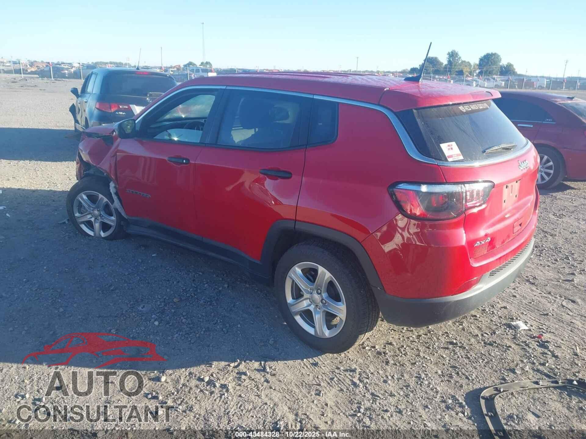 JEEP COMPASS 2023 - 3C4NJDAN0PT515968
