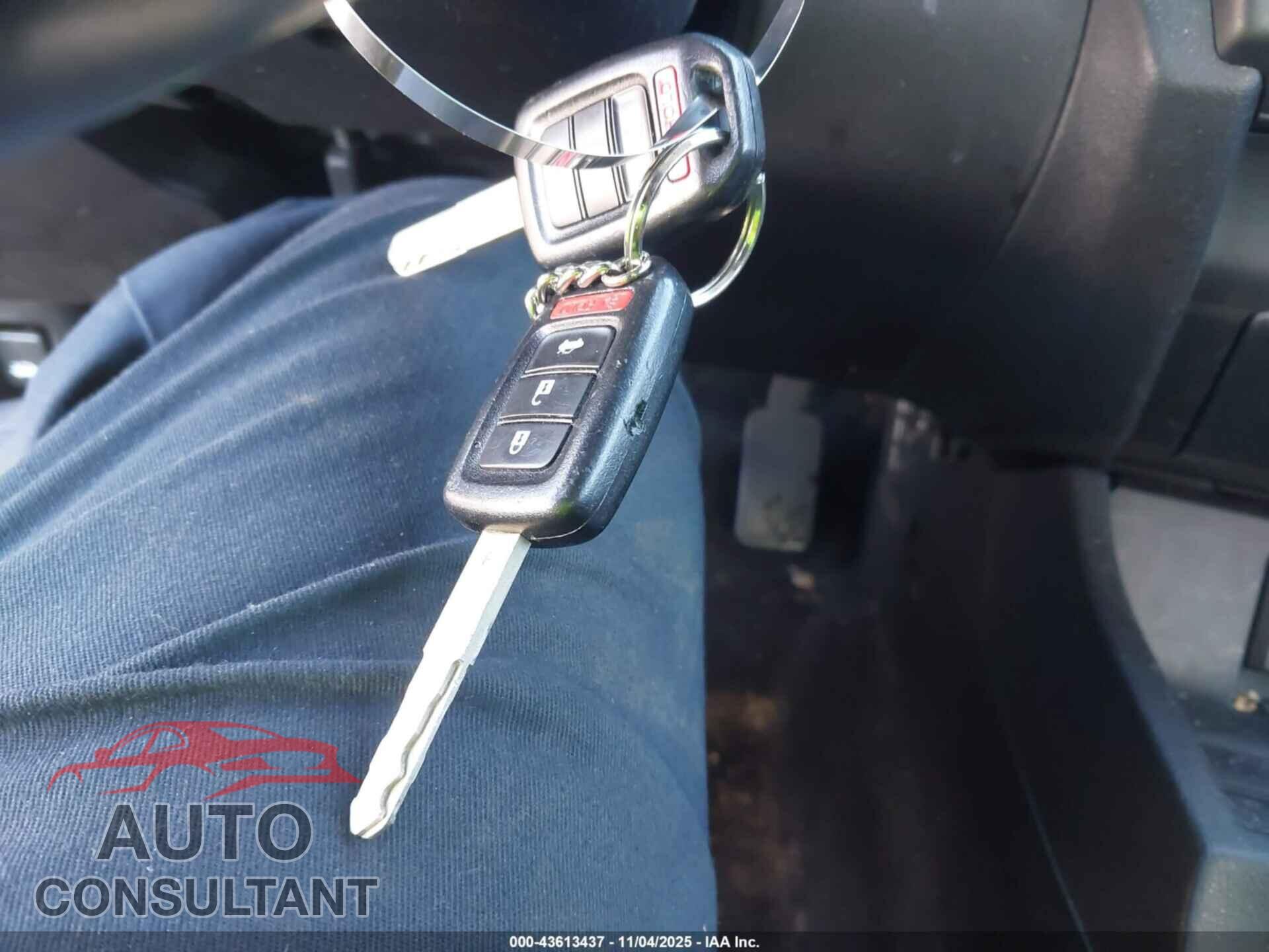 HONDA CIVIC 2015 - 19XFB2F56FE076776