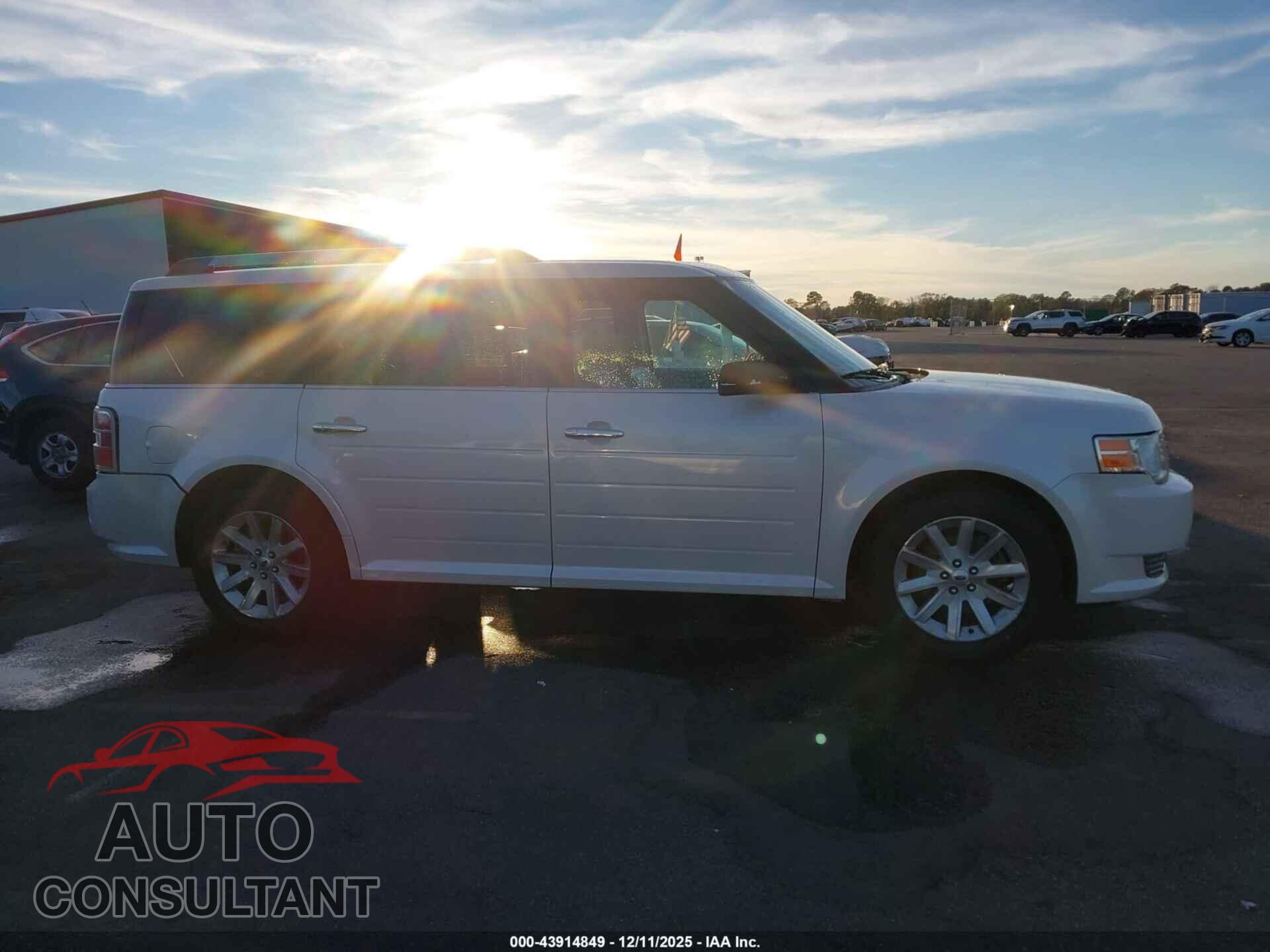 FORD FLEX 2012 - 2FMHK6CC2CBD04192
