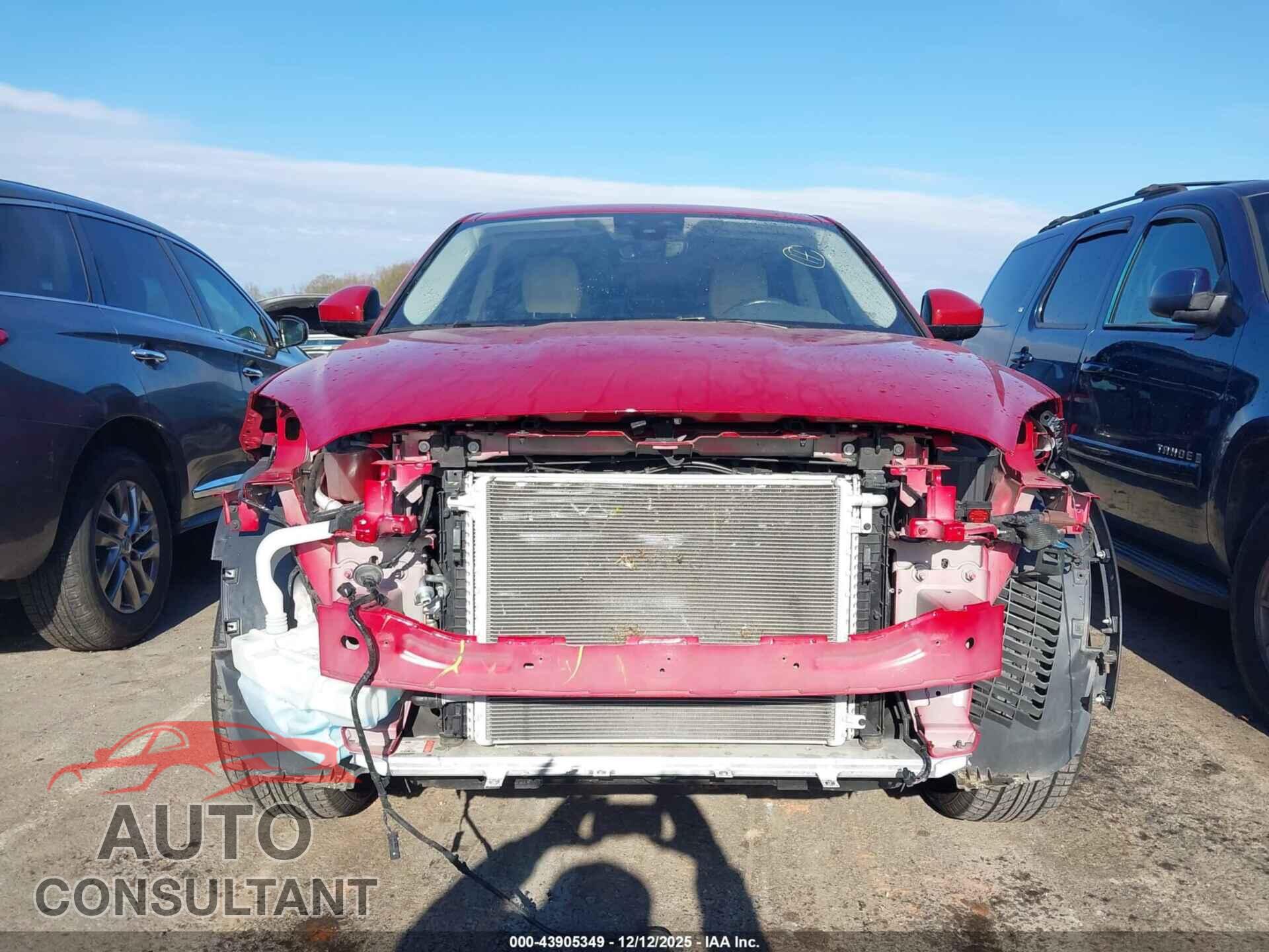 JAGUAR E-PACE 2019 - SADFP2FX8K1Z36214