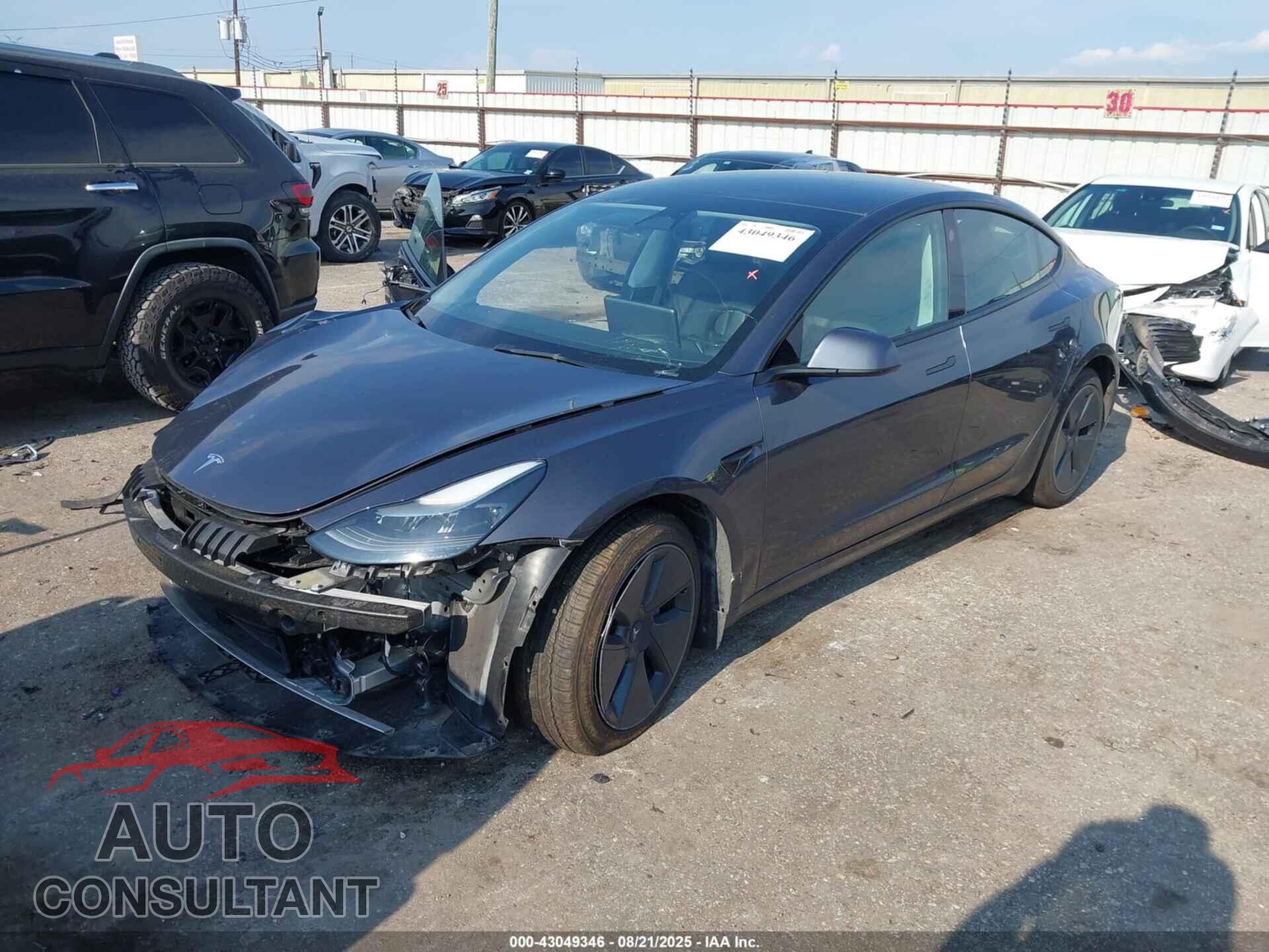 TESLA MODEL 3 2023 - 5YJ3E1EA5PF425537