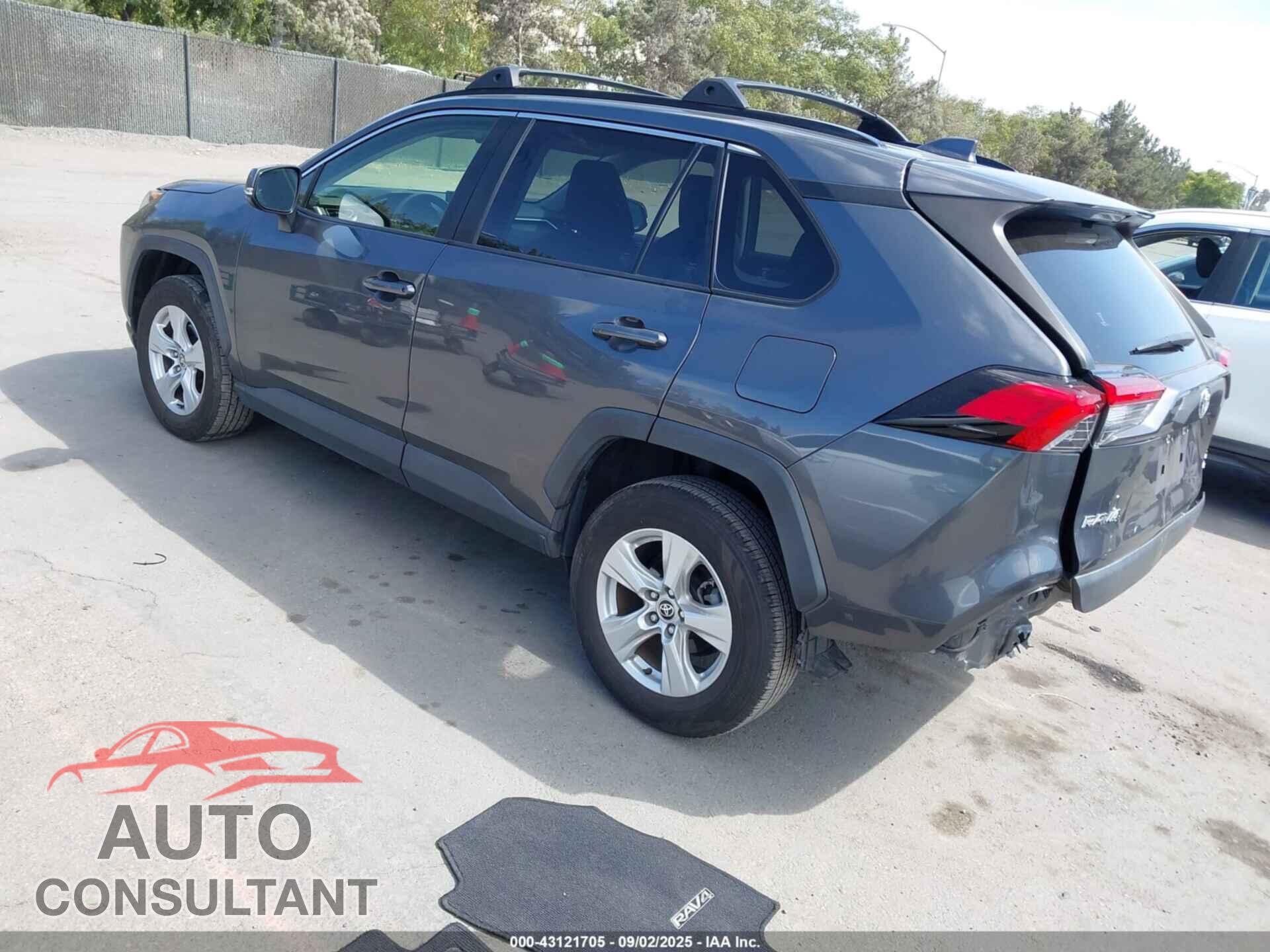 TOYOTA RAV4 2020 - JTMP1RFV1LD061292