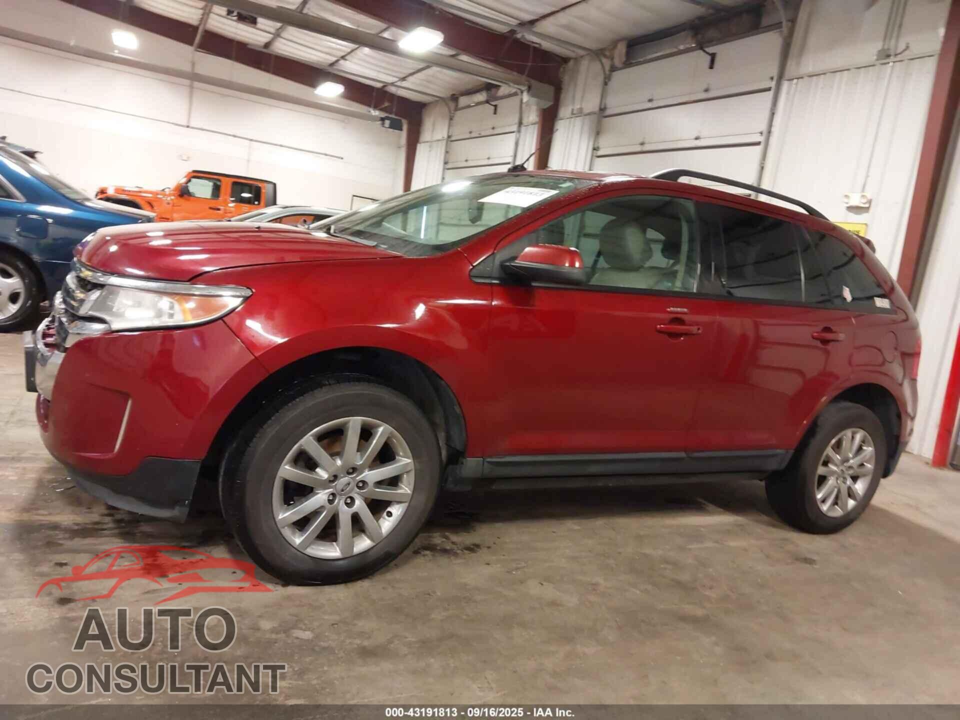FORD EDGE 2013 - 2FMDK4JC2DBA58686