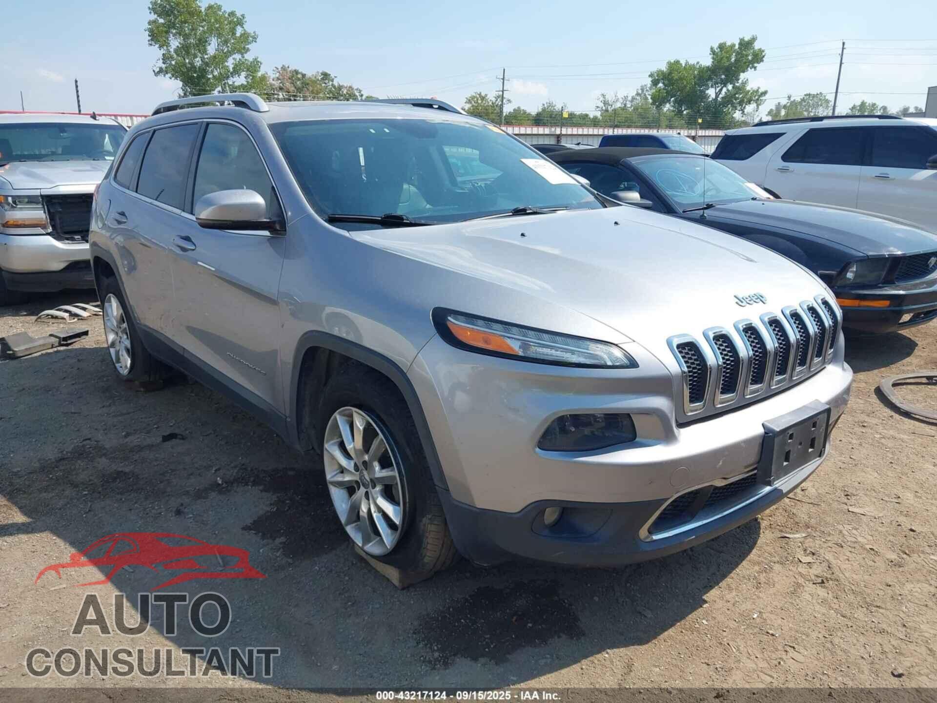 JEEP COMPASS 2014 - 1C4NJCEB3ED628665