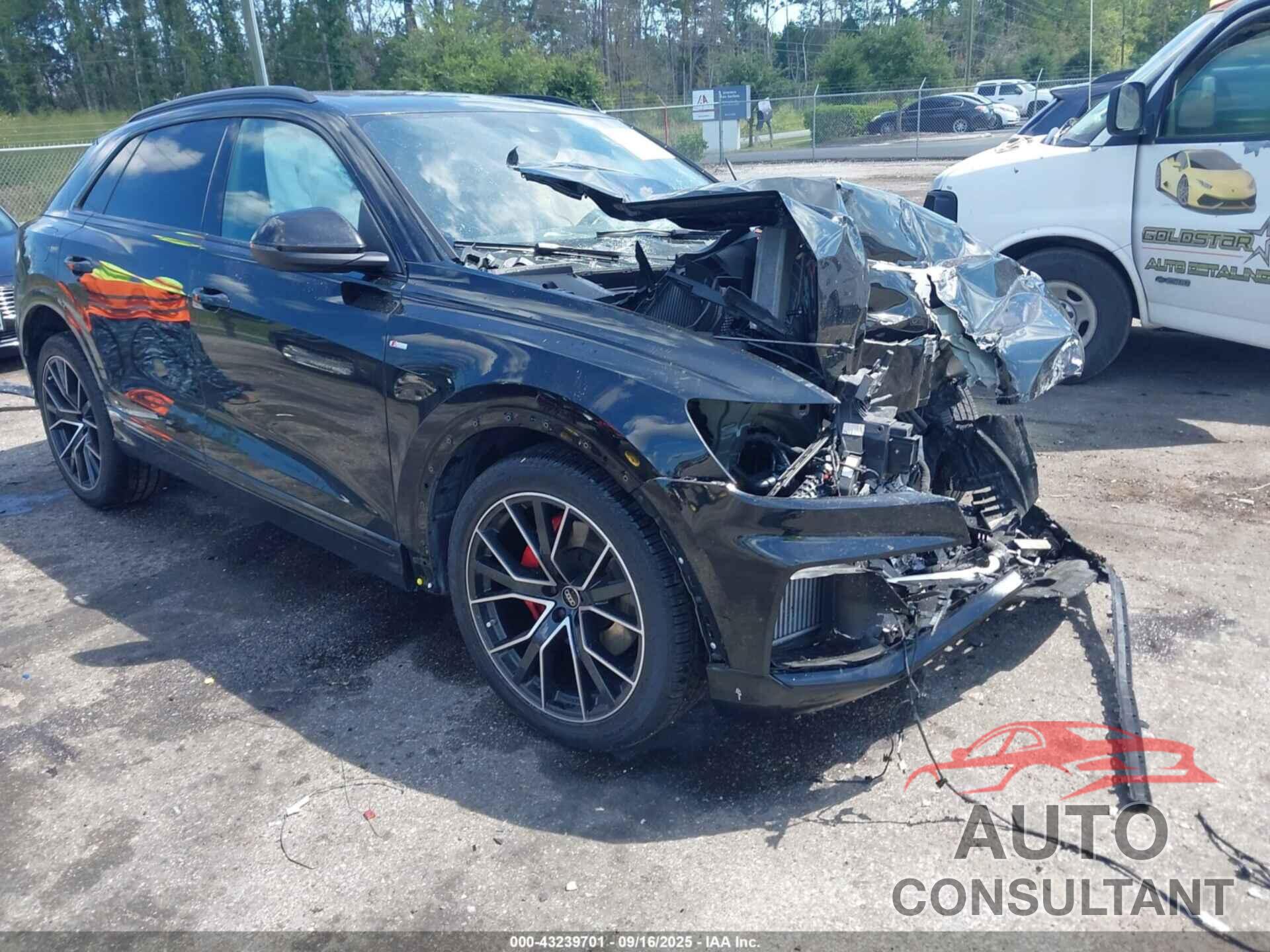 AUDI Q8 2023 - WA1EVBF10PD049408