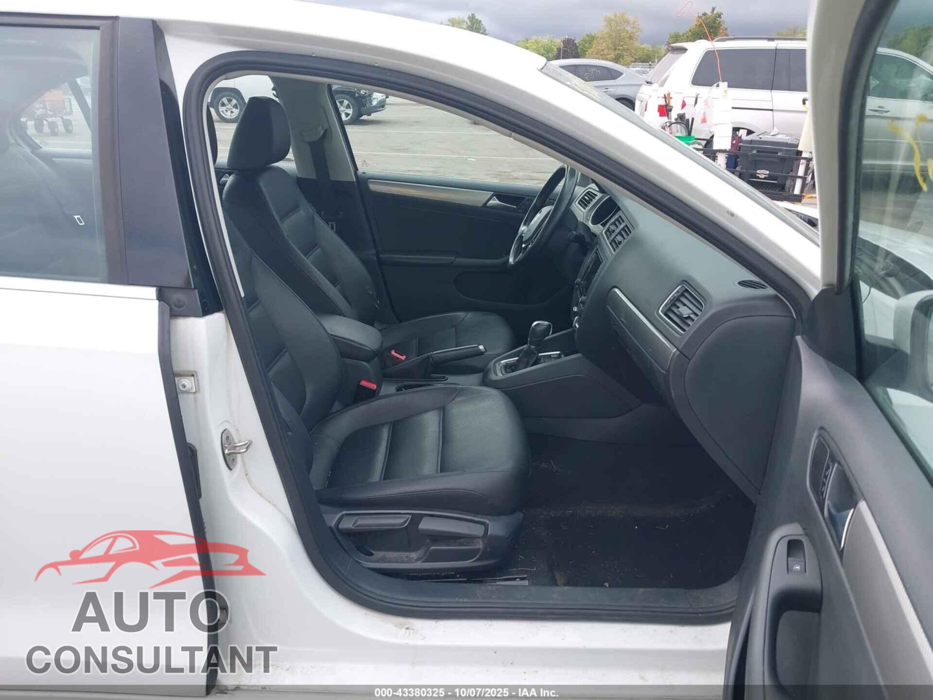 VOLKSWAGEN JETTA 2017 - 3VWDB7AJ4HM200767