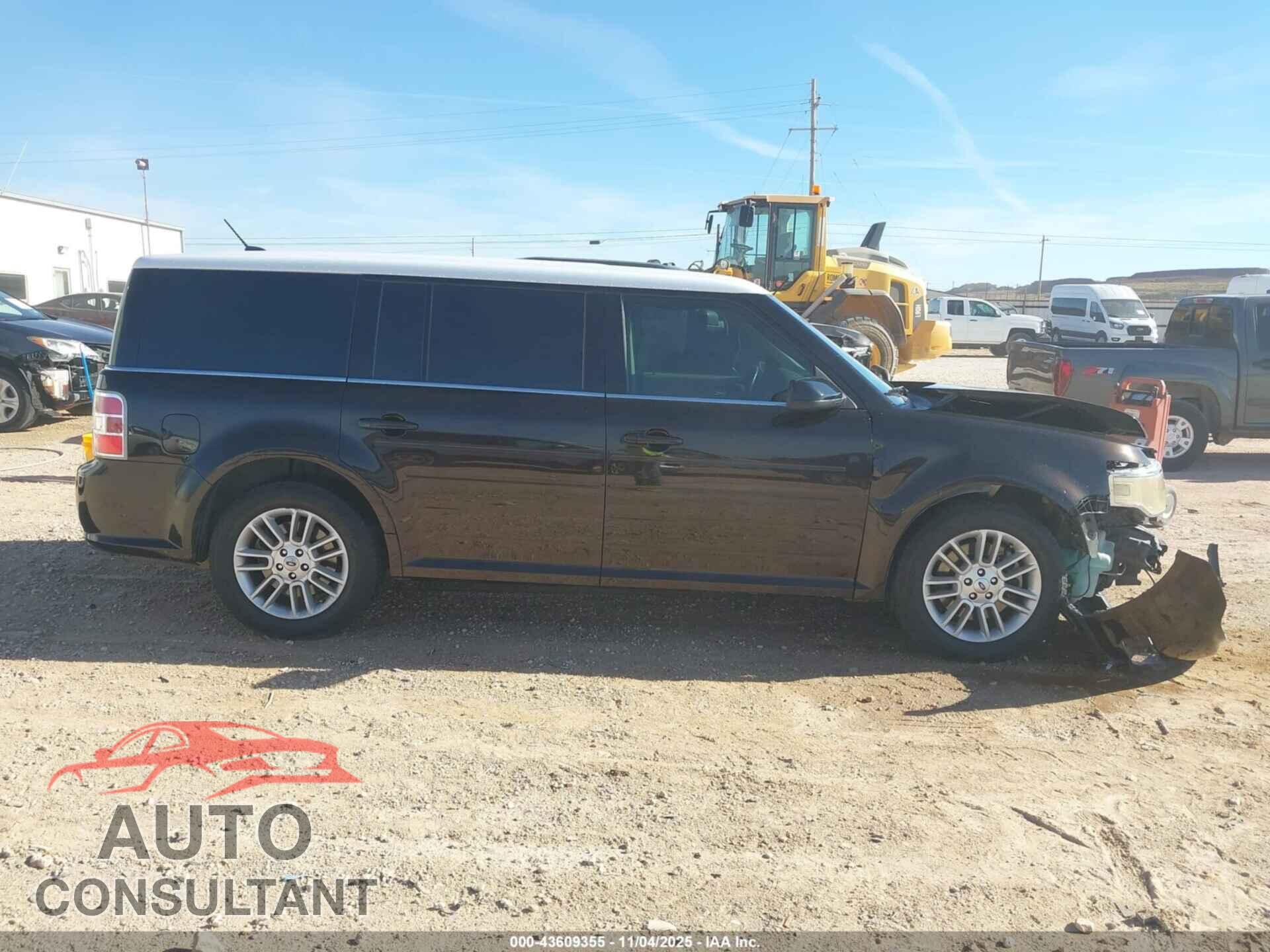FORD FLEX 2014 - 2FMGK5C80EBD18953