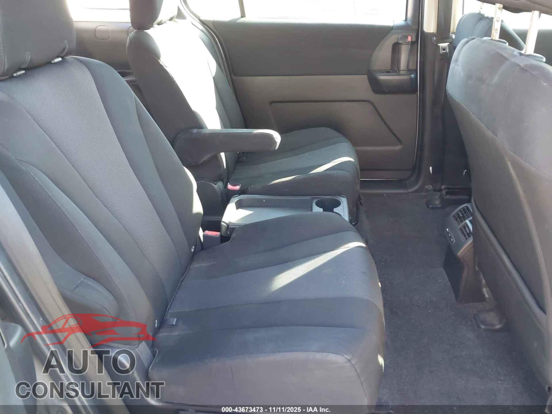 MAZDA MAZDA5 2014 - JM1CW2BL0E0177296