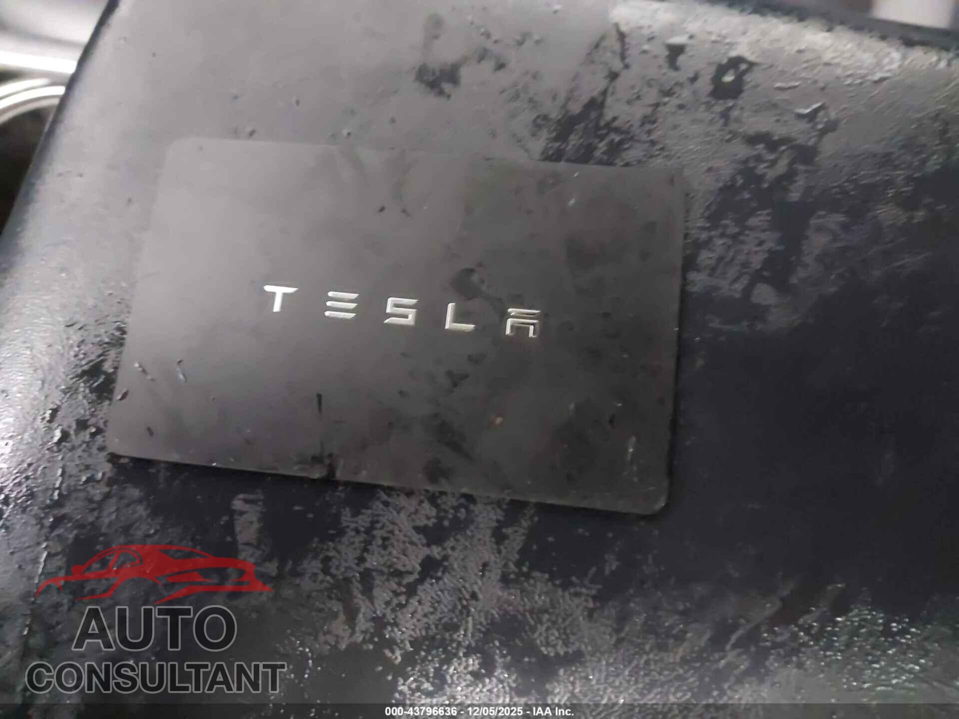 TESLA MODEL 3 2020 - 5YJ3E1EA0LF612680