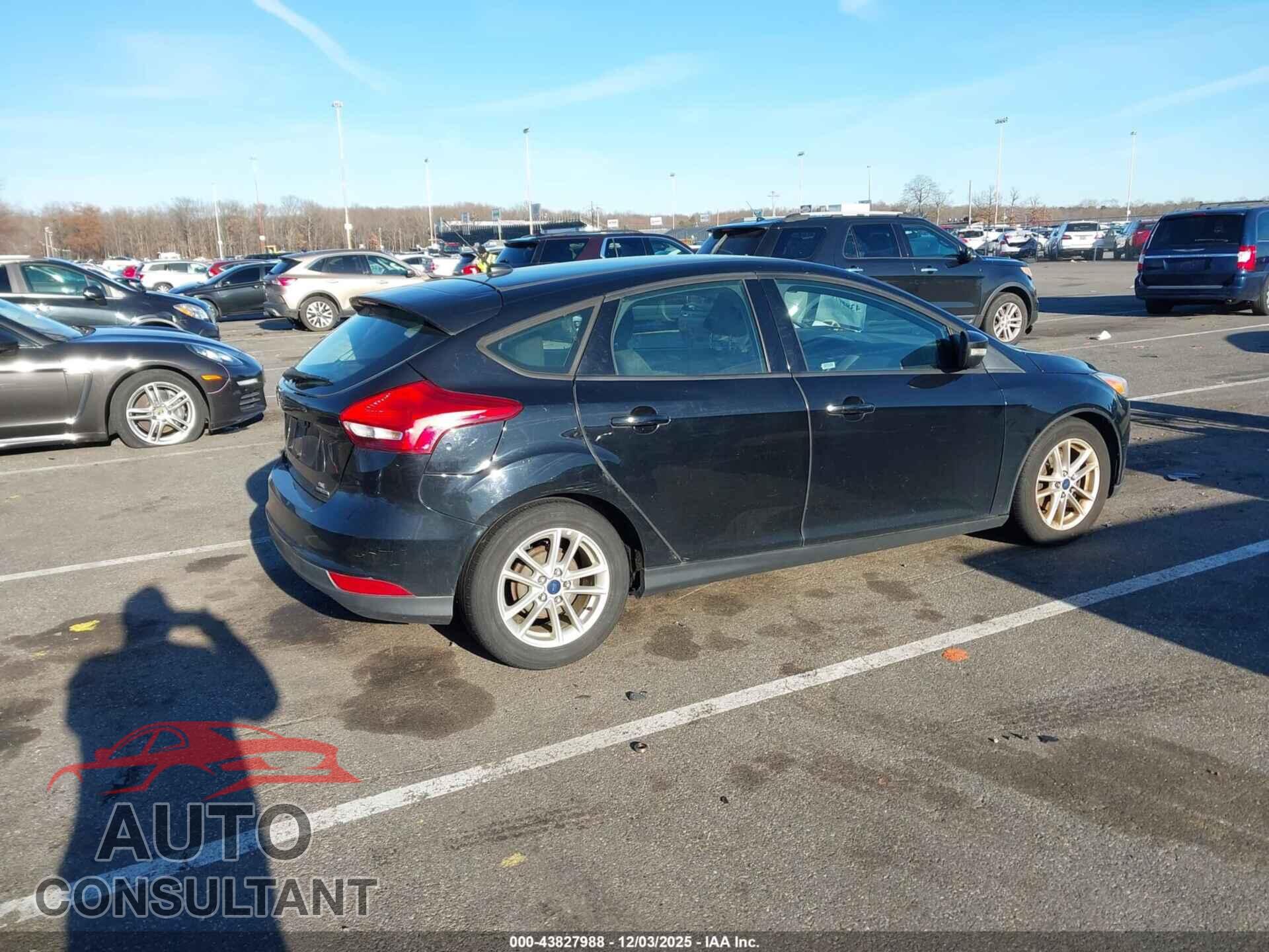 FORD FOCUS 2016 - 1FADP3K23GL271338