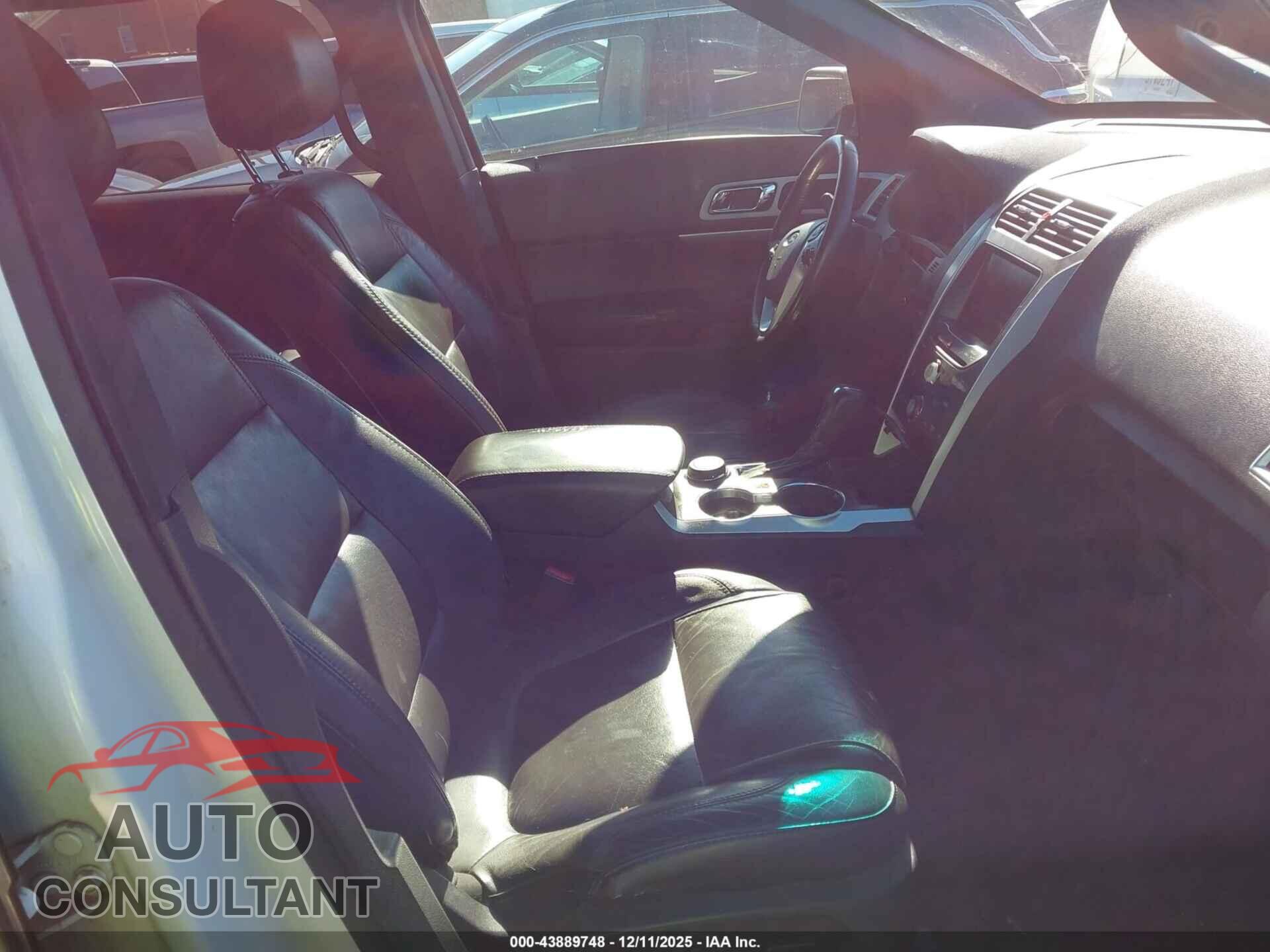 FORD EXPLORER 2015 - 1FM5K8D84FGA83880