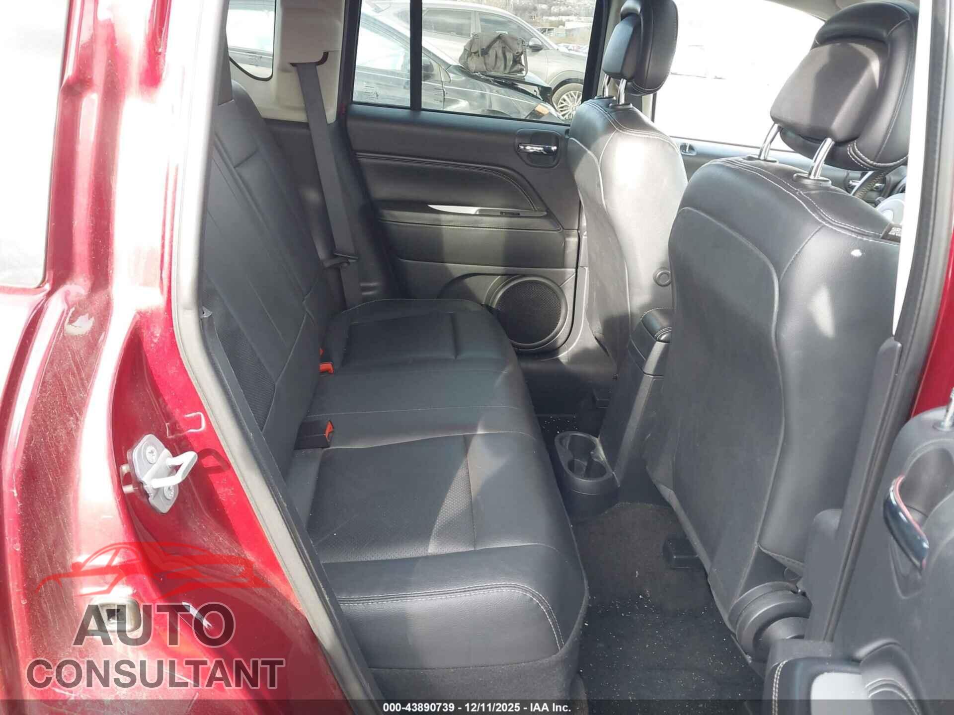 JEEP COMPASS 2015 - 1C4NJCEA1FD413682