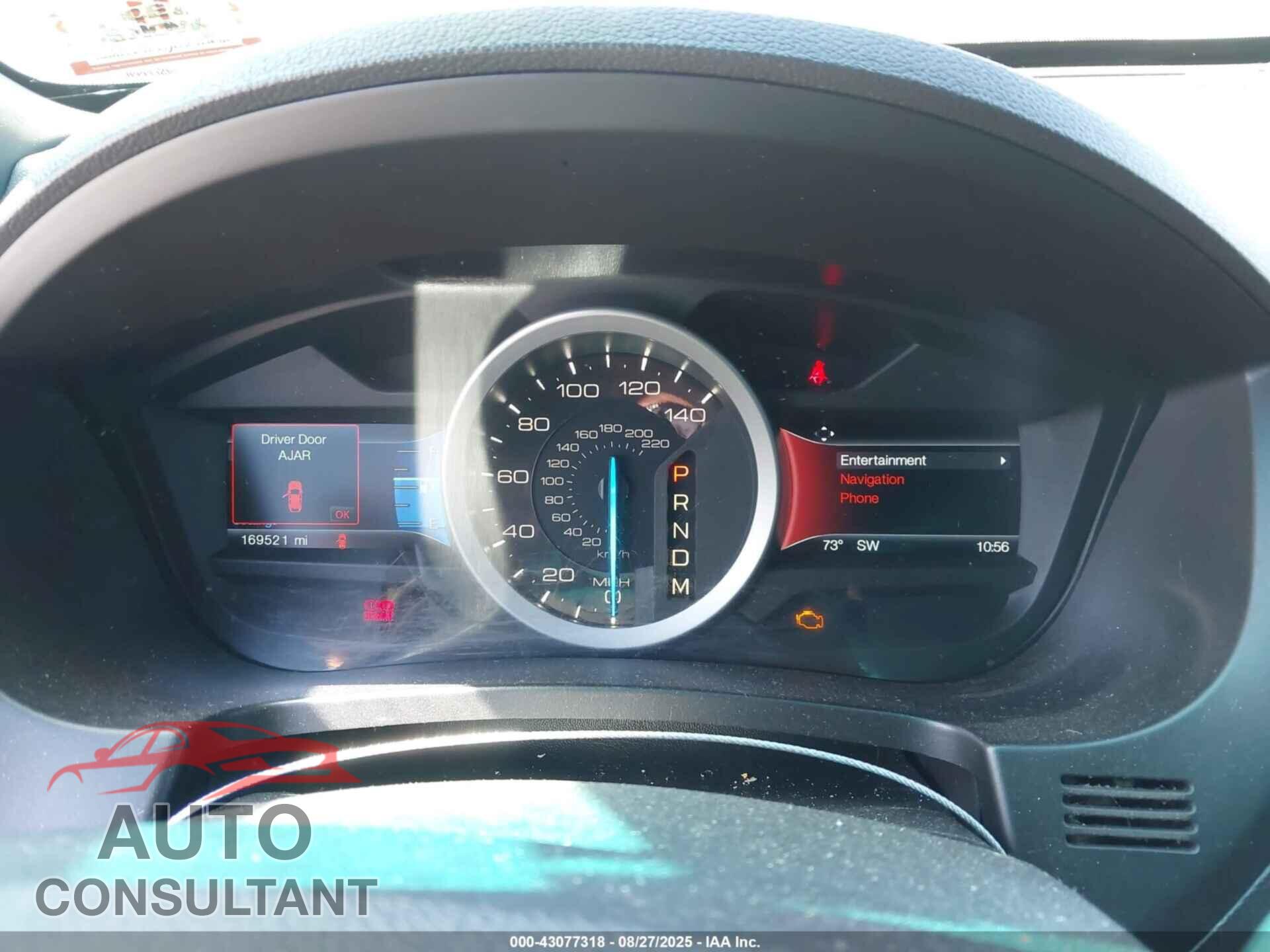 FORD EXPLORER 2014 - 1FM5K8GT7EGA95004