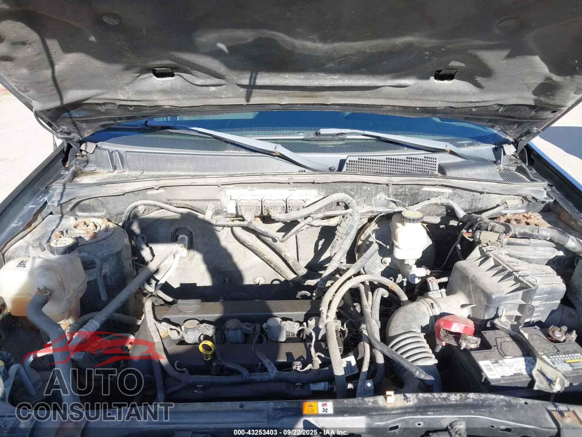 FORD ESCAPE 2012 - 1FMCU9D75CKB60604