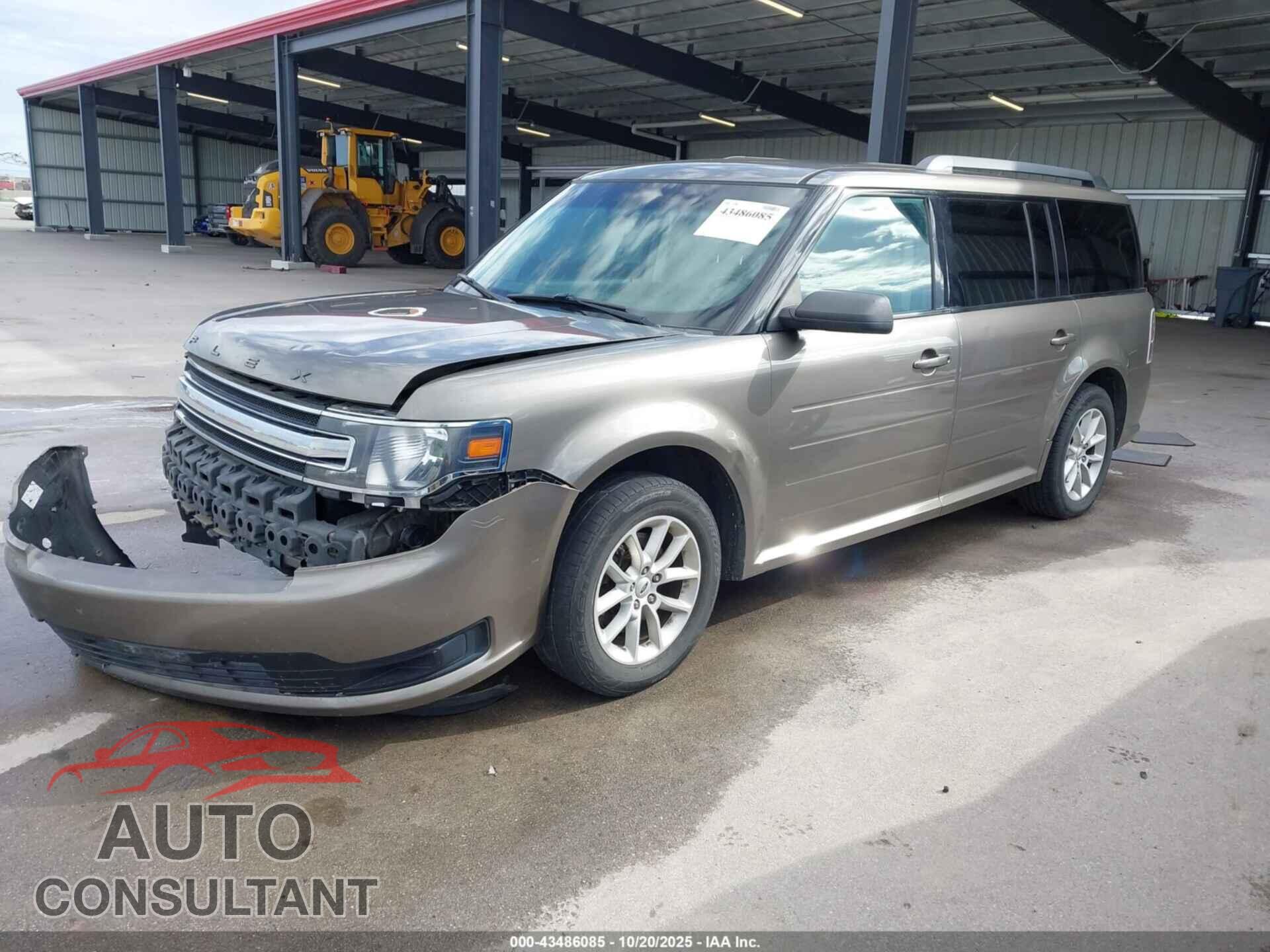 FORD FLEX 2014 - 2FMGK5B86EBD40117