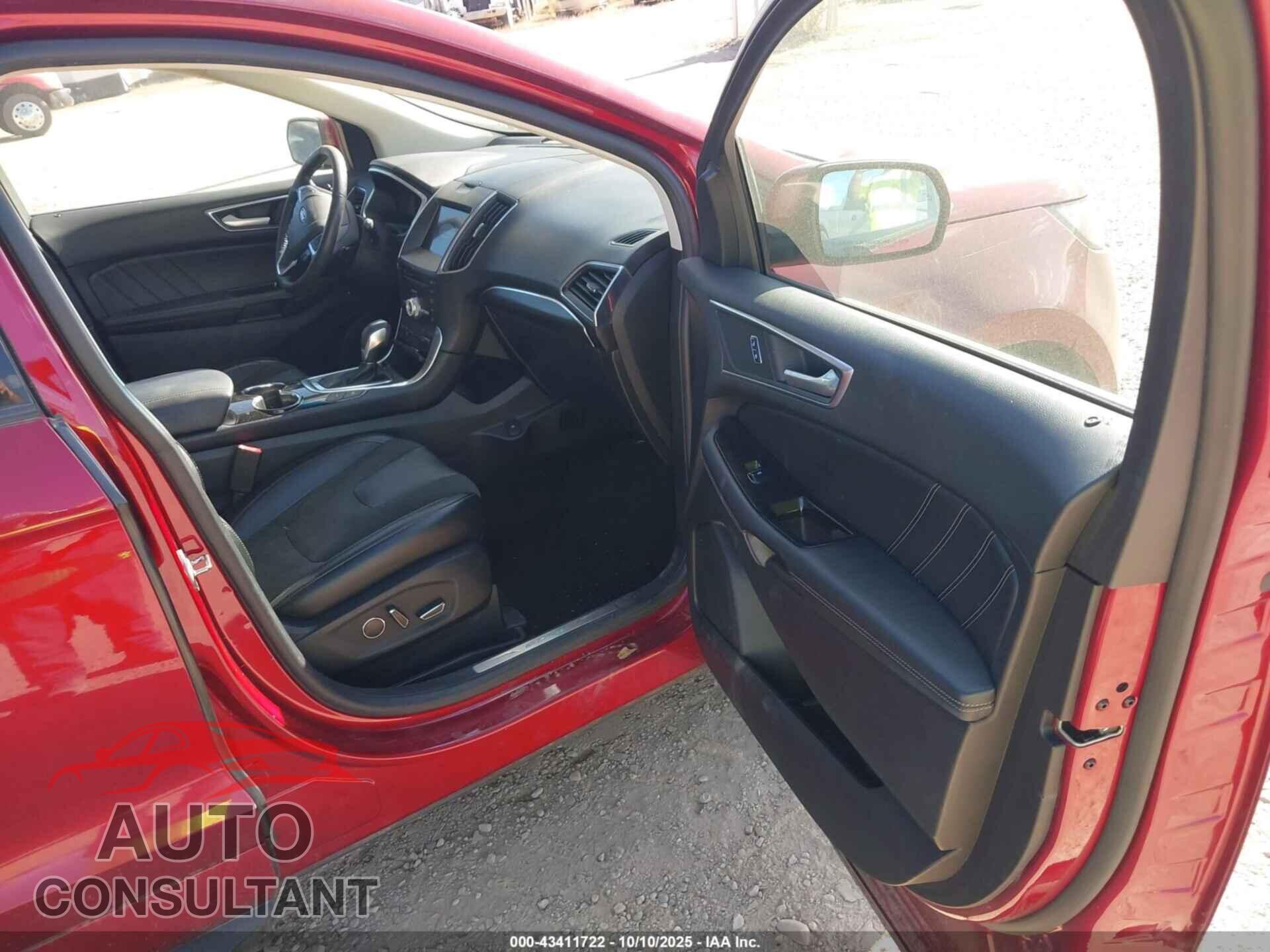 FORD EDGE 2017 - 2FMPK4APXHBC66207