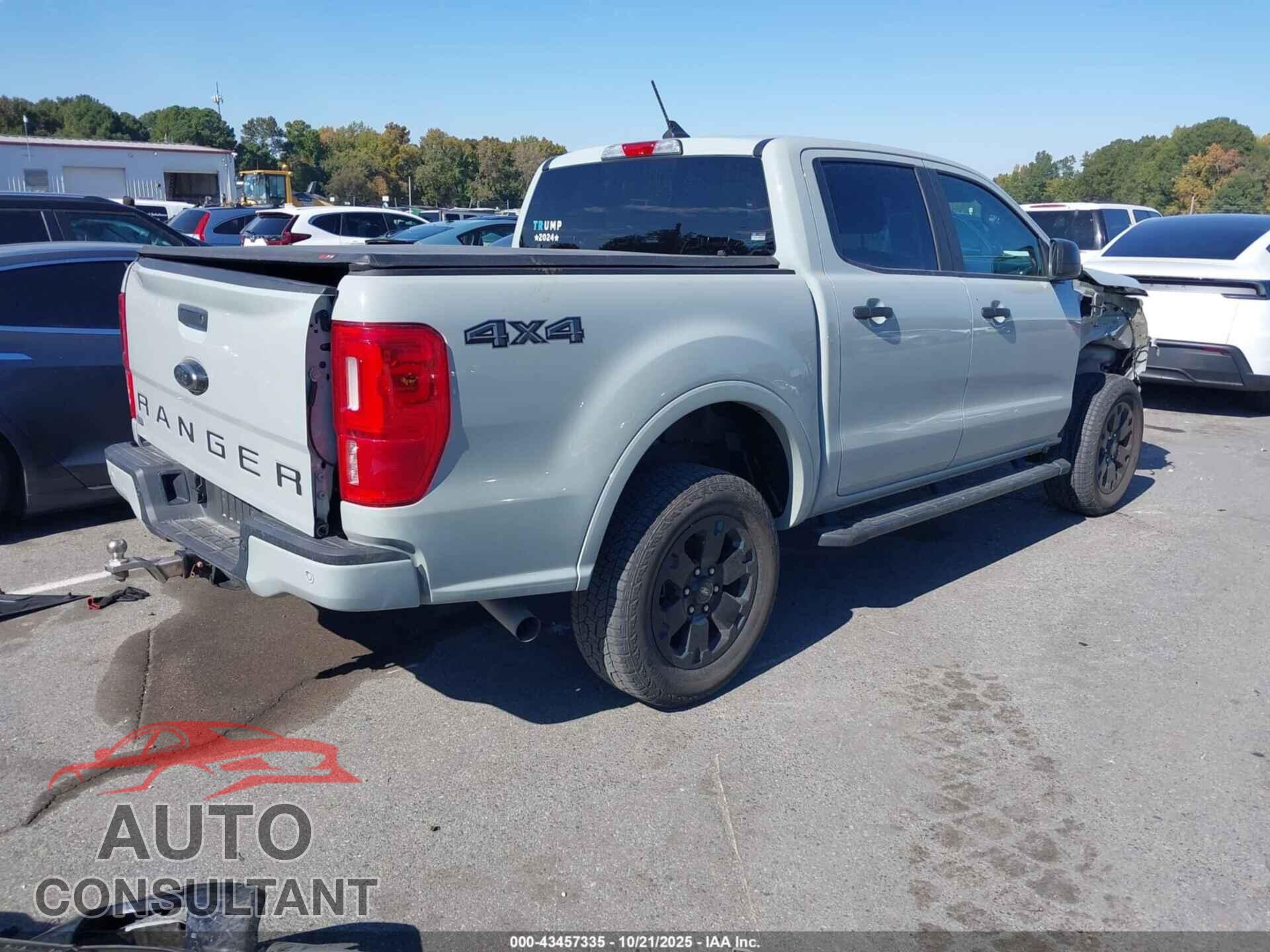 FORD RANGER 2021 - 1FTER4FH9MLD71436