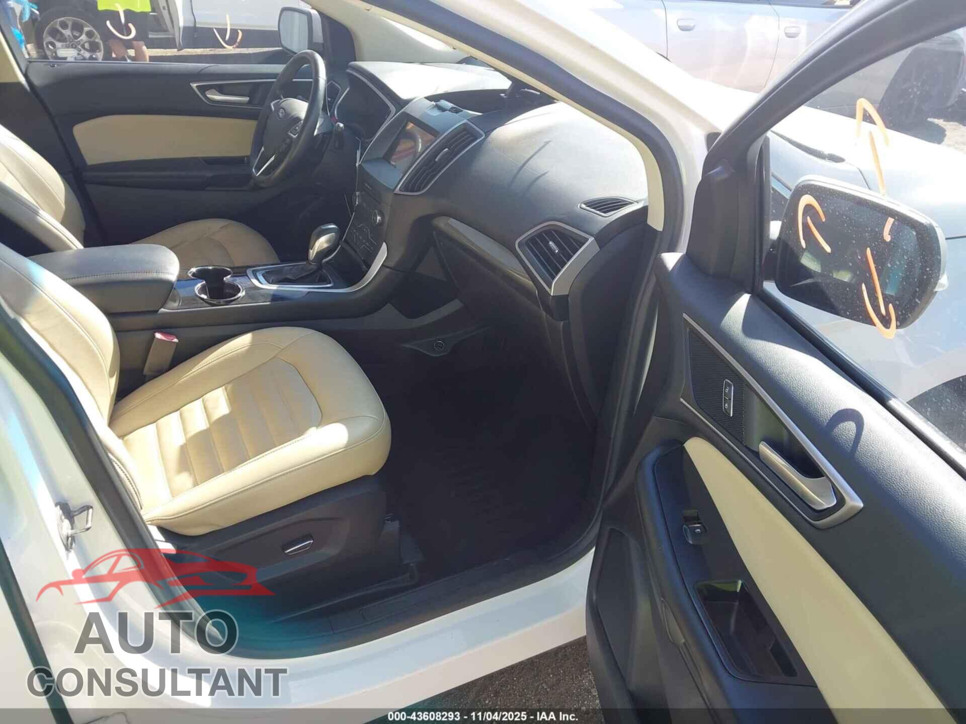 FORD EDGE 2016 - 2FMPK3J97GBB04111