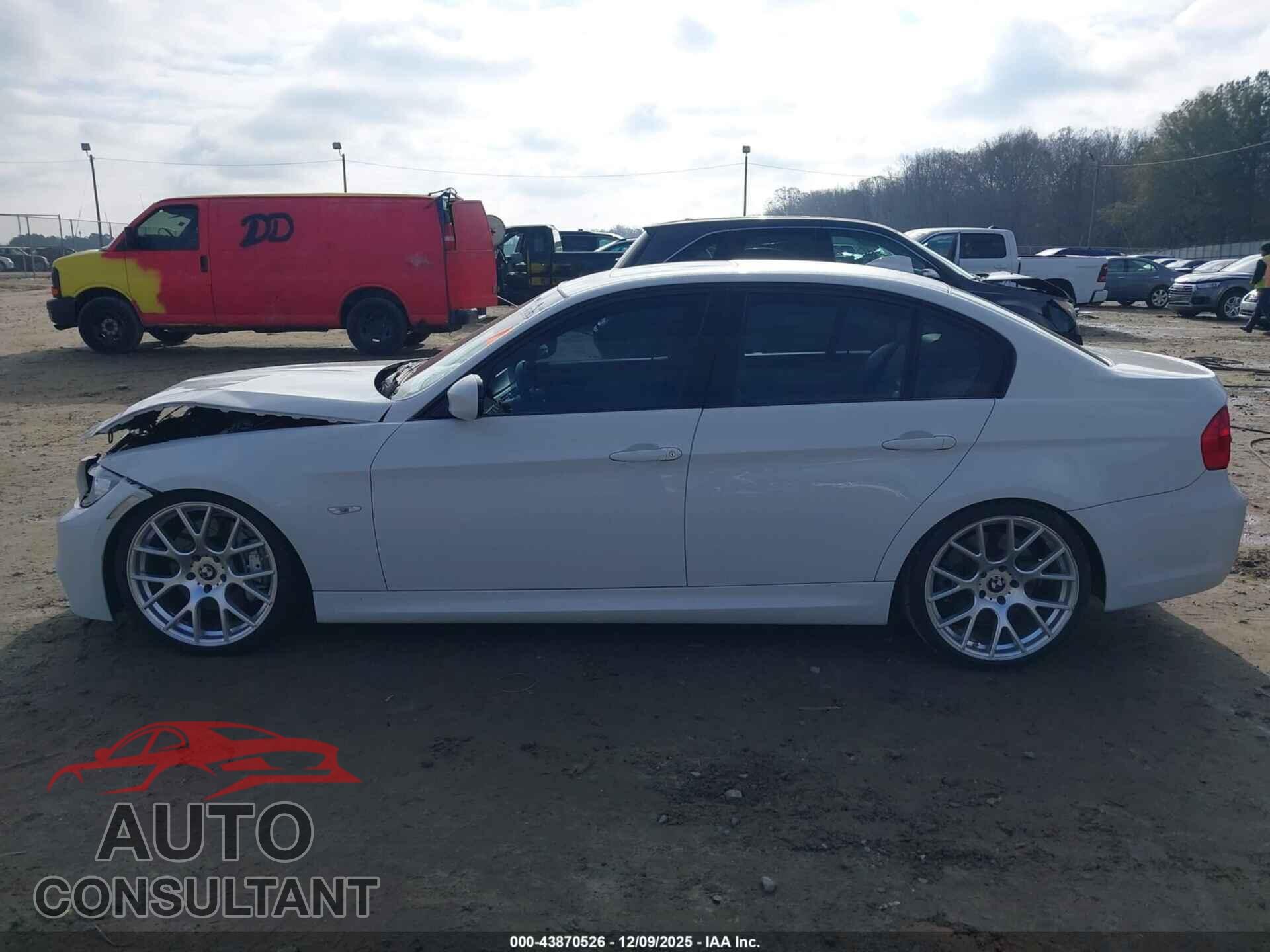 BMW 335I 2010 - WBAPM7C56AE194831