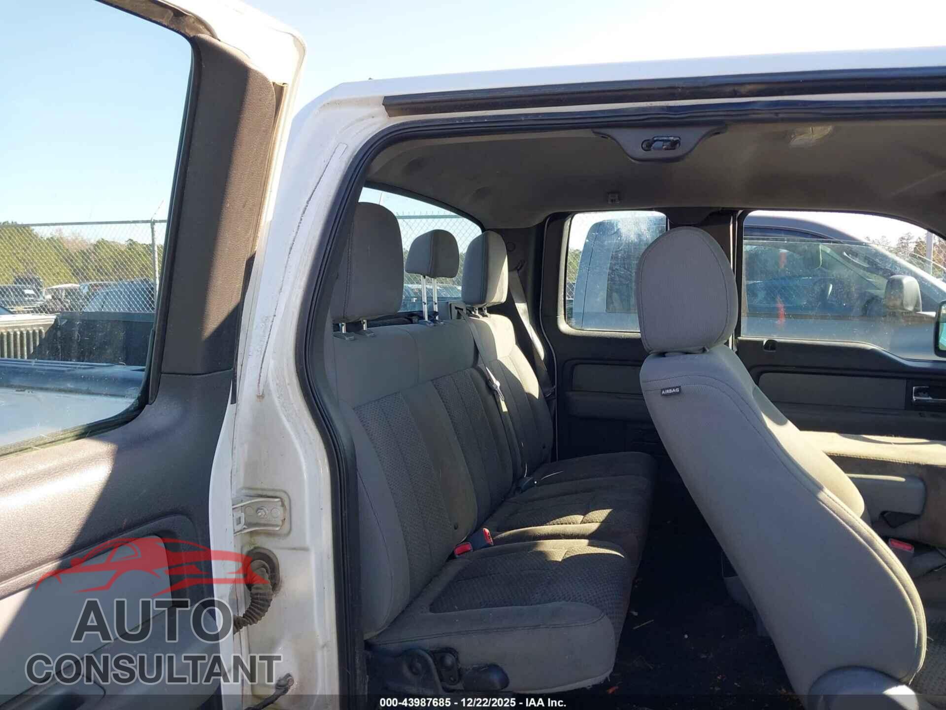 FORD F-150 2013 - 1FTFX1CF6DFA86932