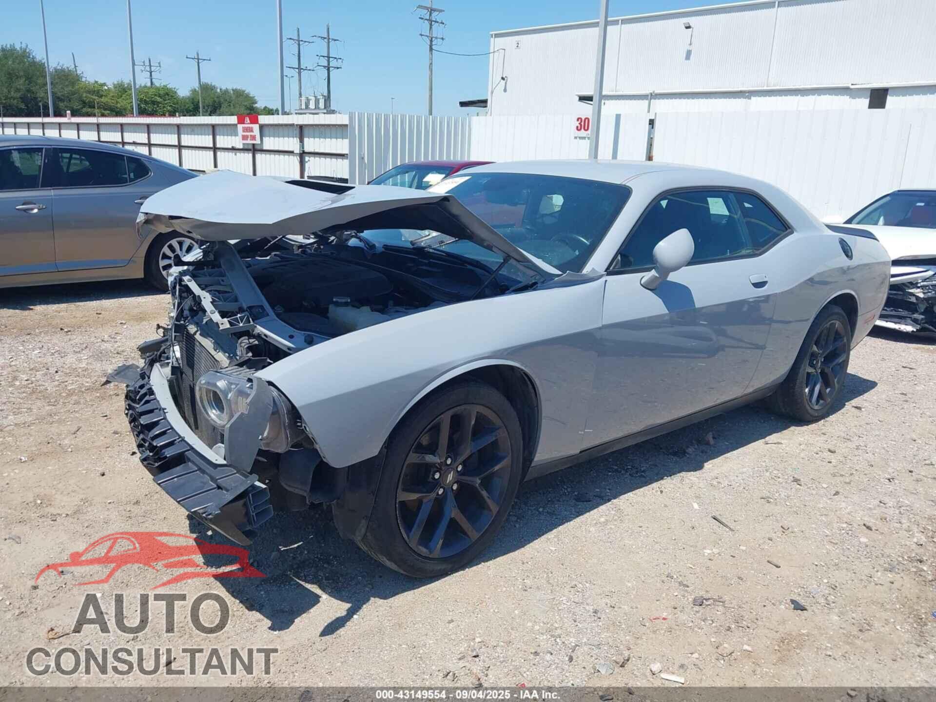 DODGE CHALLENGER 2020 - 2C3CDZAG9LH189821