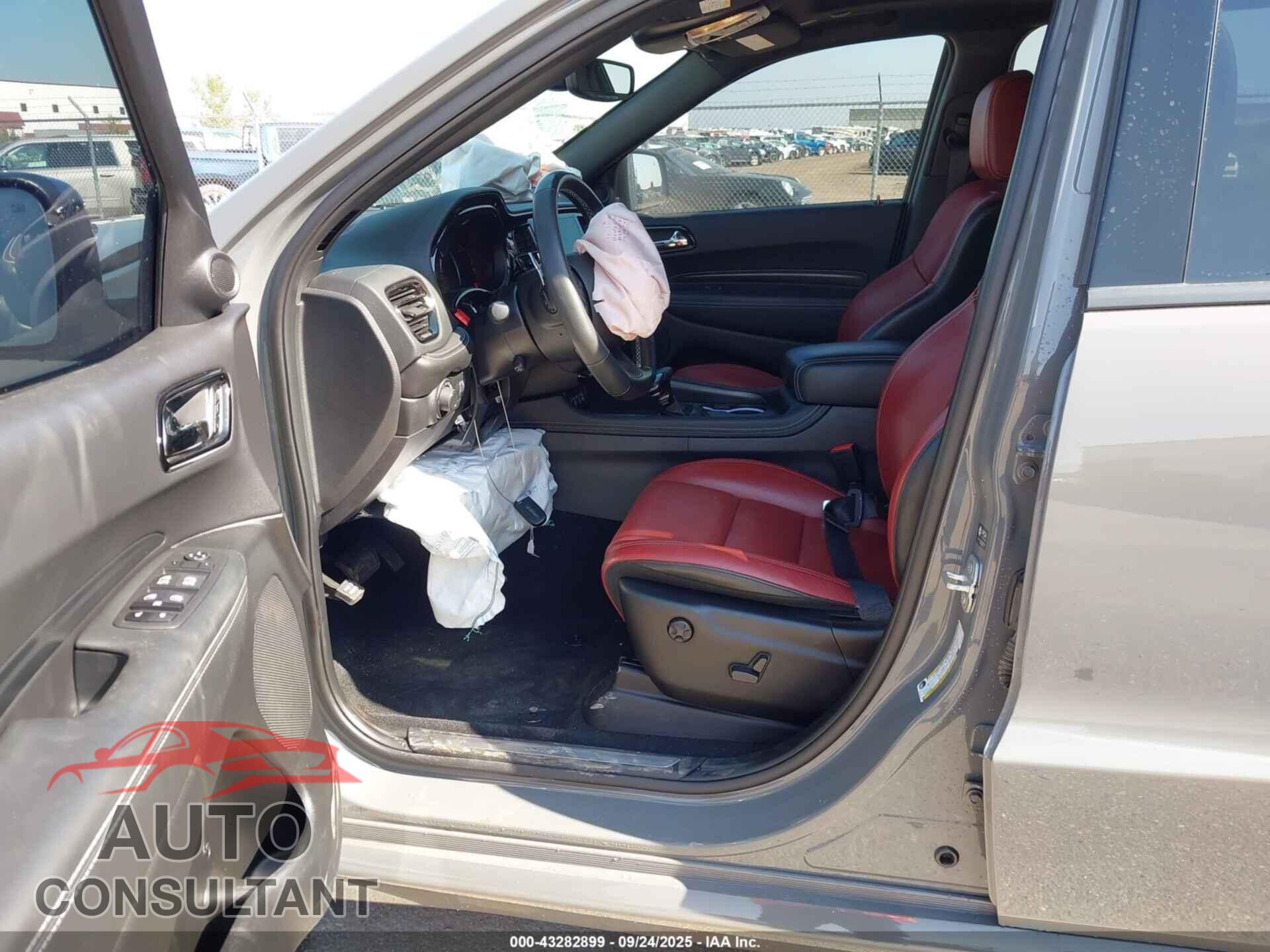 DODGE DURANGO 2024 - 1C4SDJGJXRC112009
