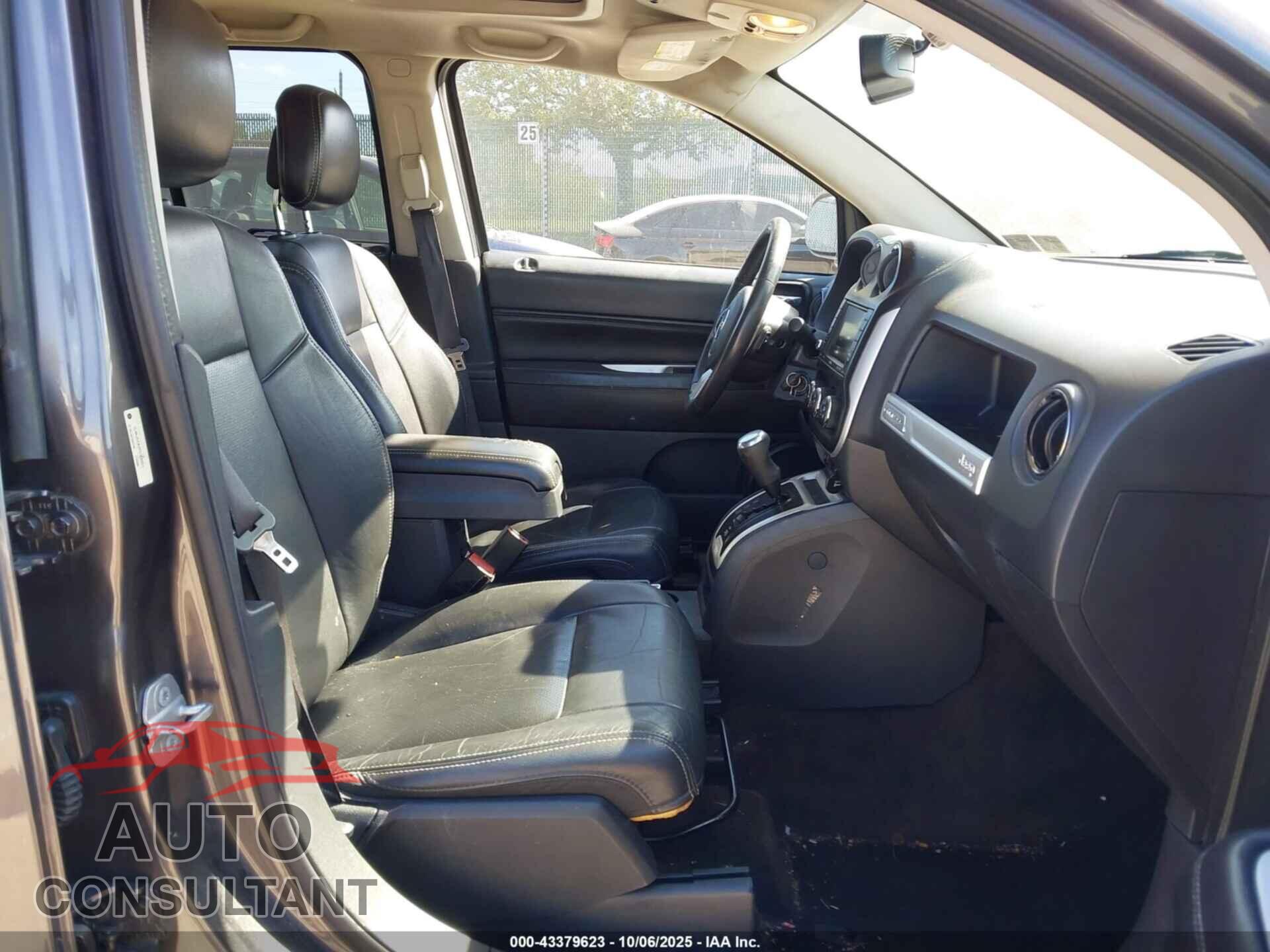JEEP COMPASS 2015 - 1C4NJDCB2FD366051