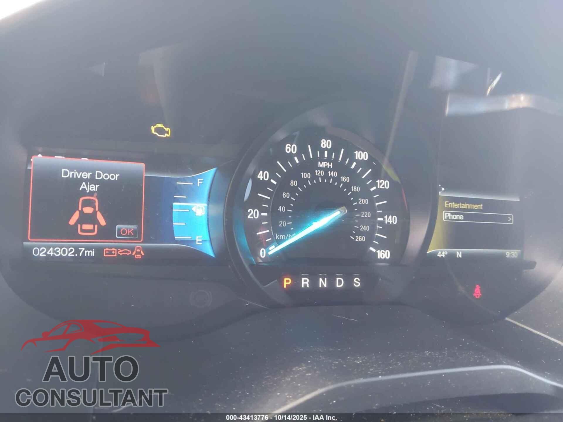 FORD EDGE 2018 - 2FMPK4K96JBB62139