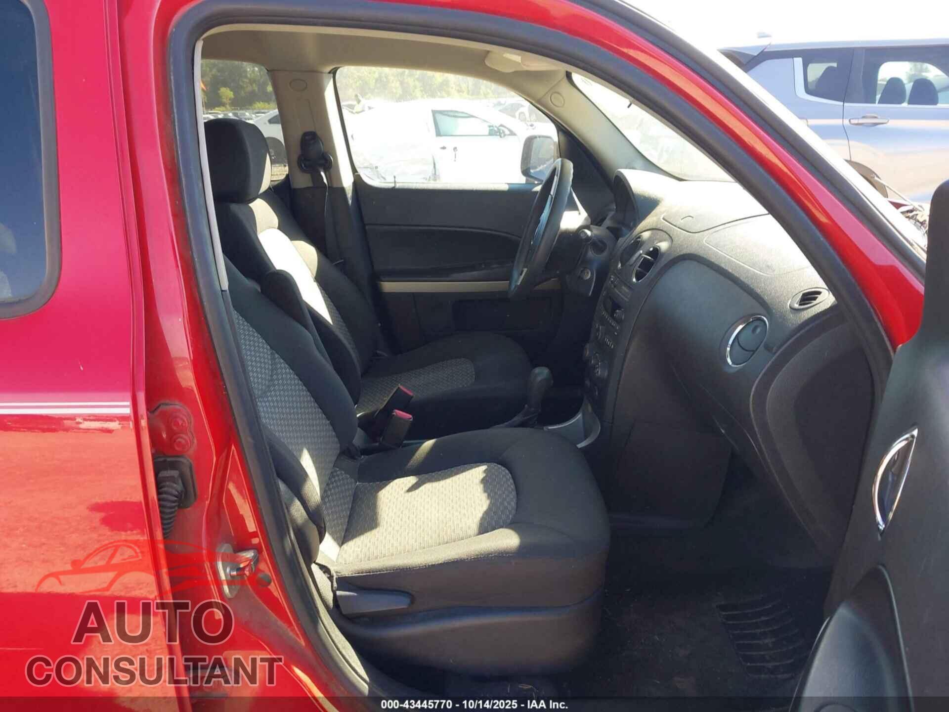 CHEVROLET HHR 2011 - 3GNBAAFW0BS636055