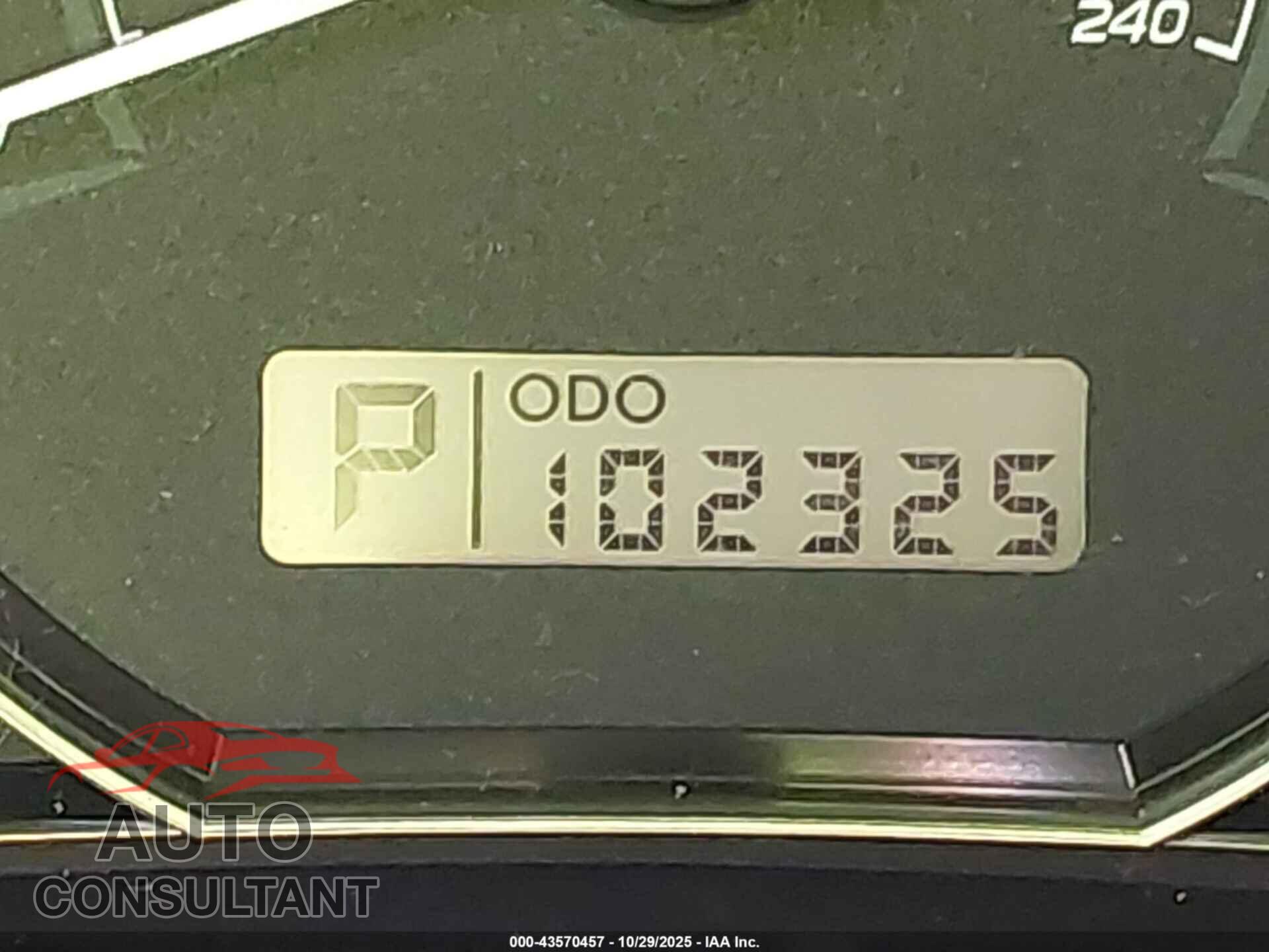 SUBARU FORESTER 2012 - JF2SHAEC0CH417829