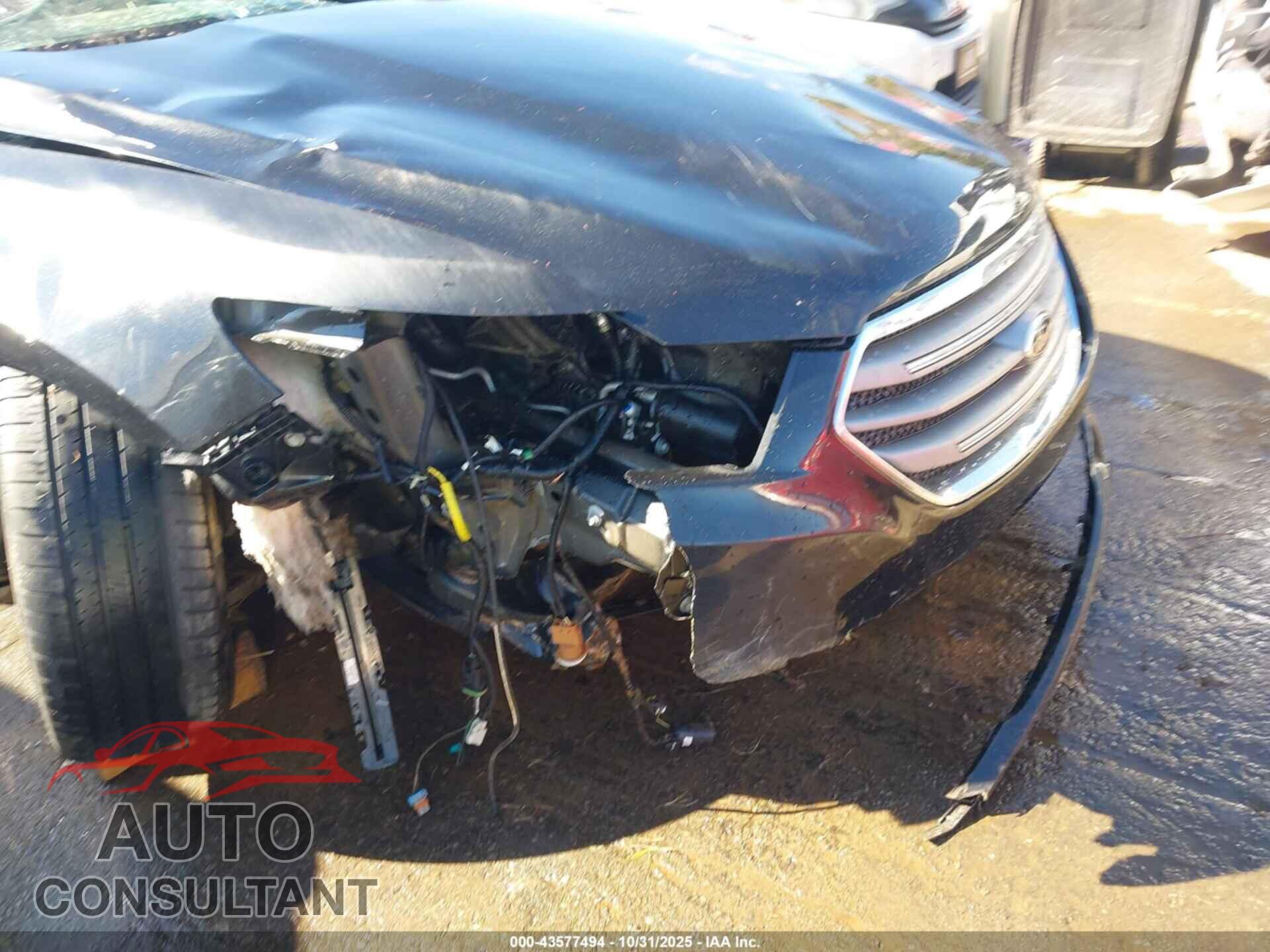 FORD TAURUS 2014 - 1FAHP2E89EG122983