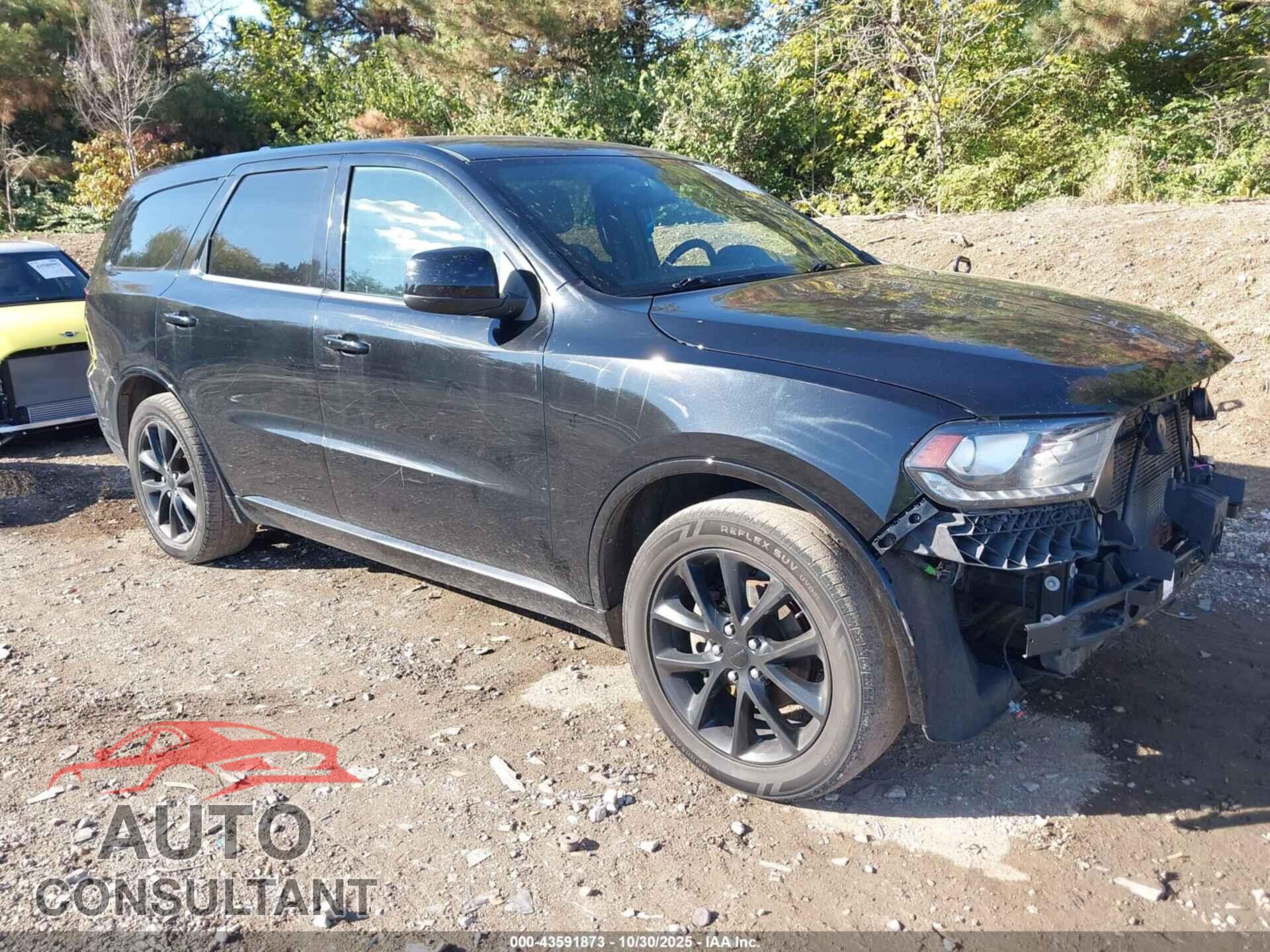 DODGE DURANGO 2018 - 1C4RDHAG1JC290304