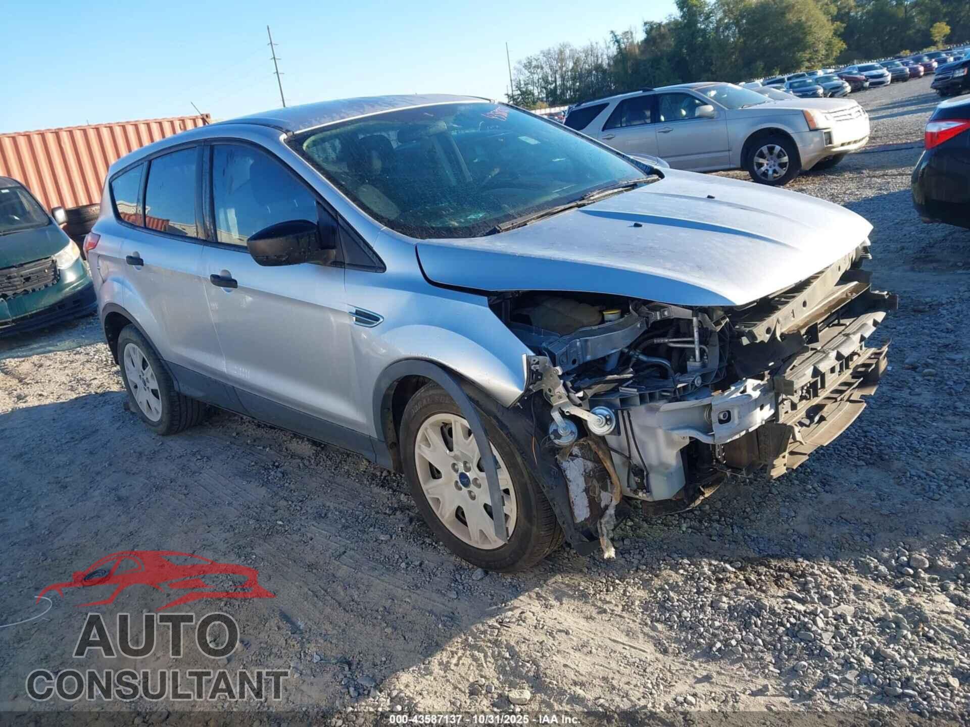 FORD ESCAPE 2014 - 1FMCU0F77EUC89802