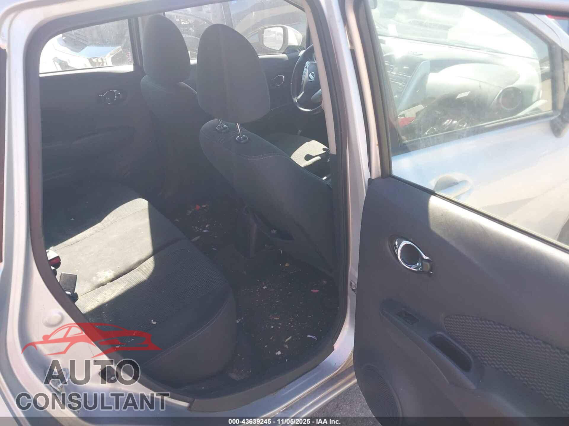 NISSAN VERSA NOTE 2016 - 3N1CE2CP6GL385941