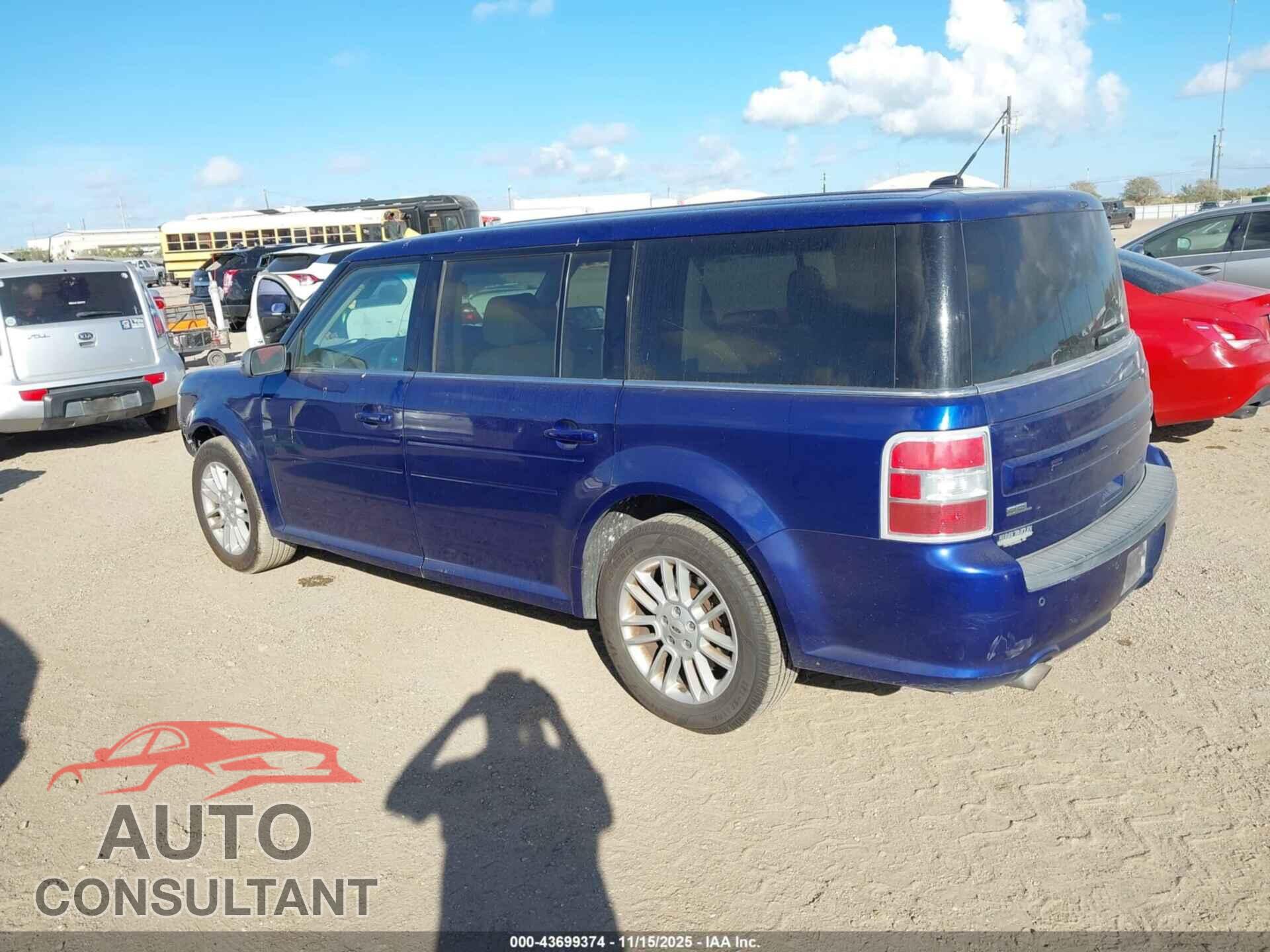 FORD FLEX 2013 - 2FMGK5C88DBD11909