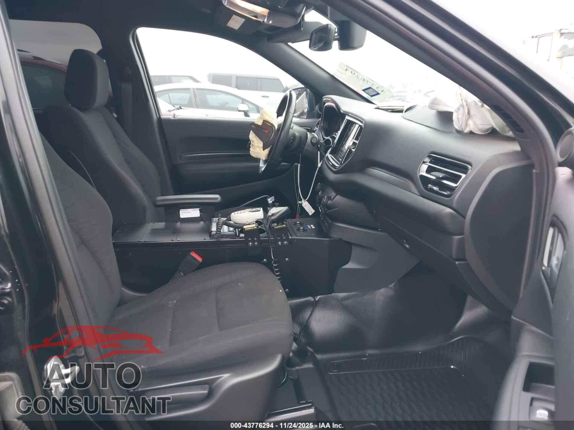 DODGE DURANGO 2023 - 1C4SDJFT4PC558916