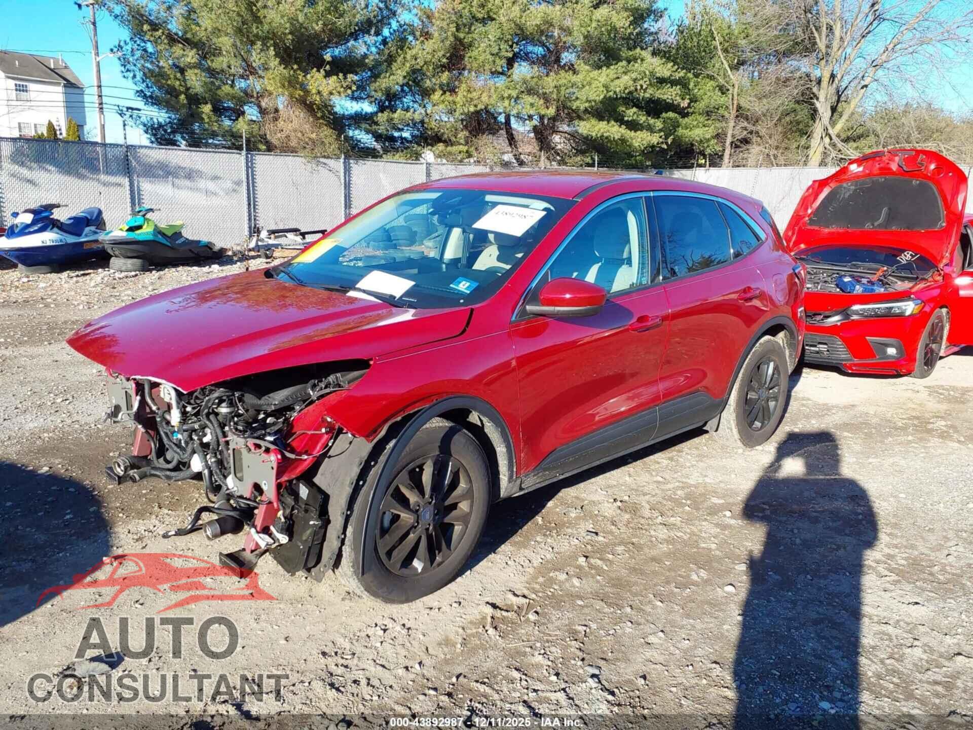 FORD ESCAPE 2020 - 1FMCU0G61LUA21251