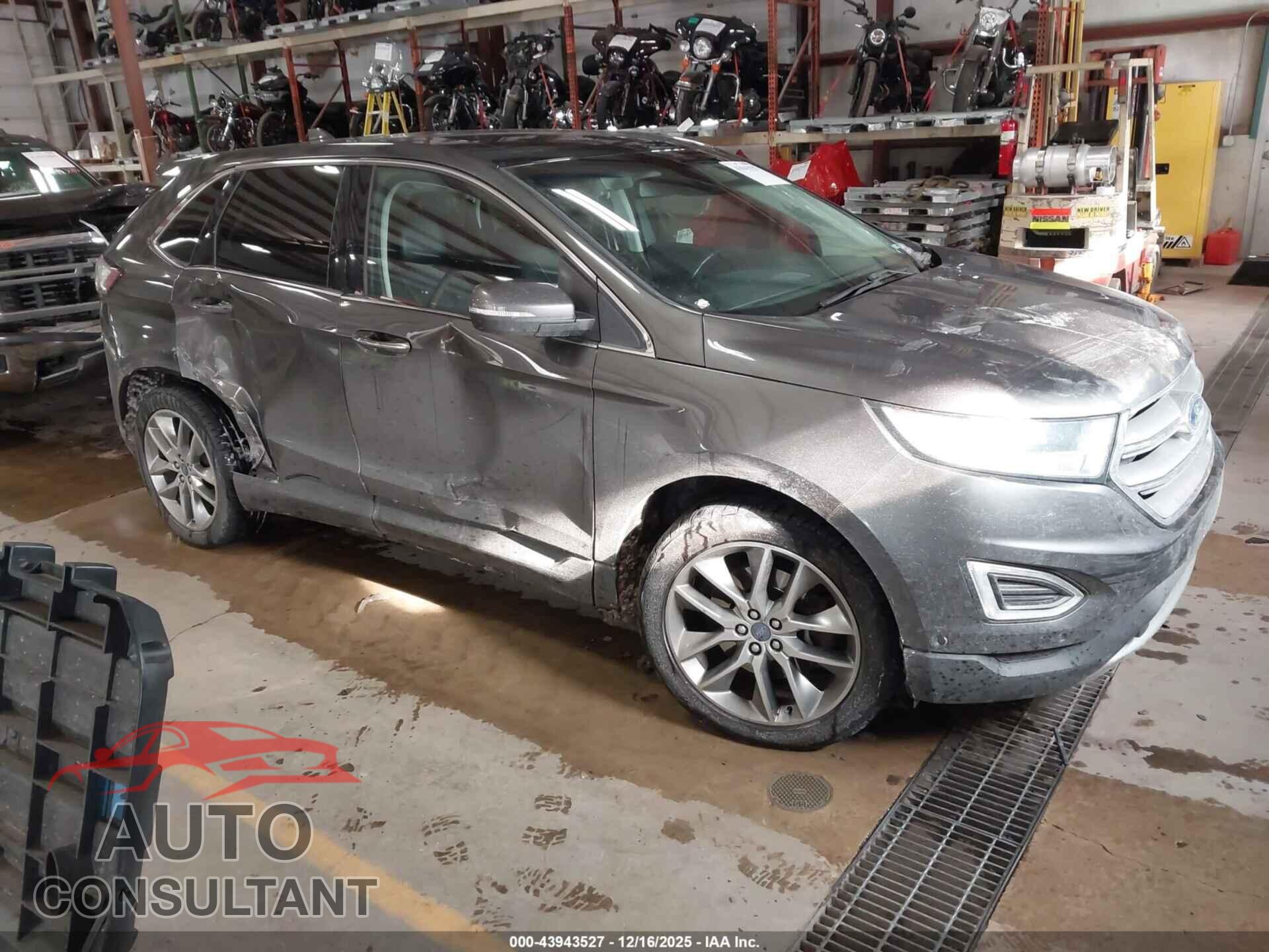 FORD EDGE 2015 - 2FMPK4K97FBB74856